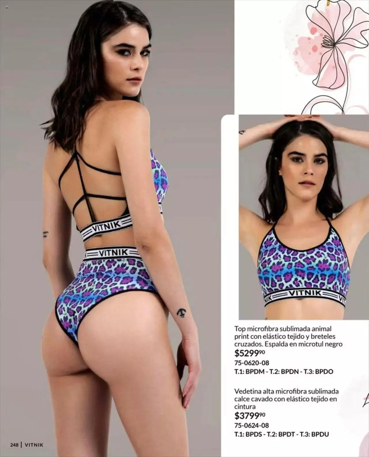 Ofertas de Vitnik catálogo 16 de junio al 31 de diciembre 2023 - Página 248 del catálogo