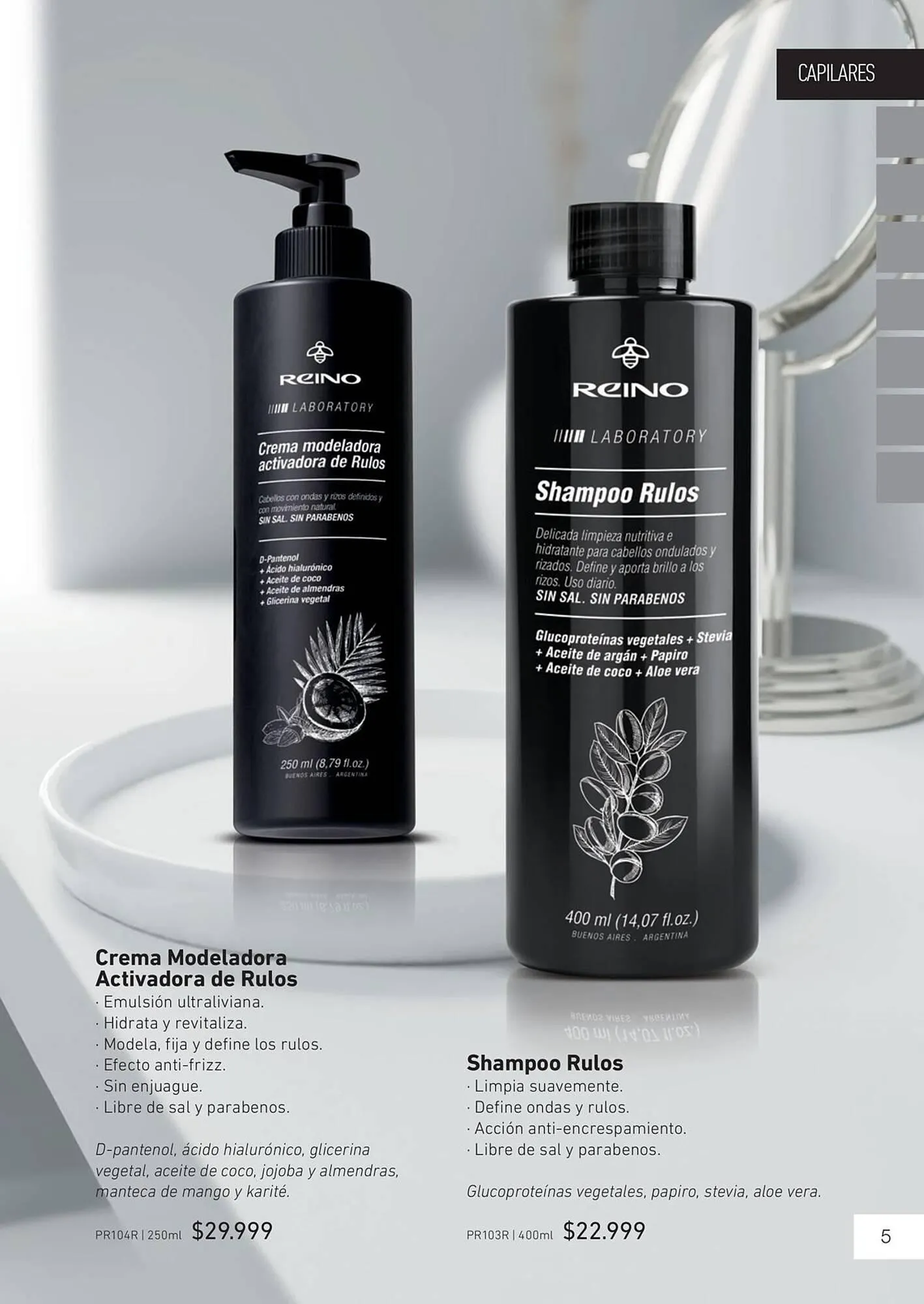 Ofertas de Catálogo Reino Cosmética 8 de mayo al 31 de mayo 2025 - Página 7 del catálogo