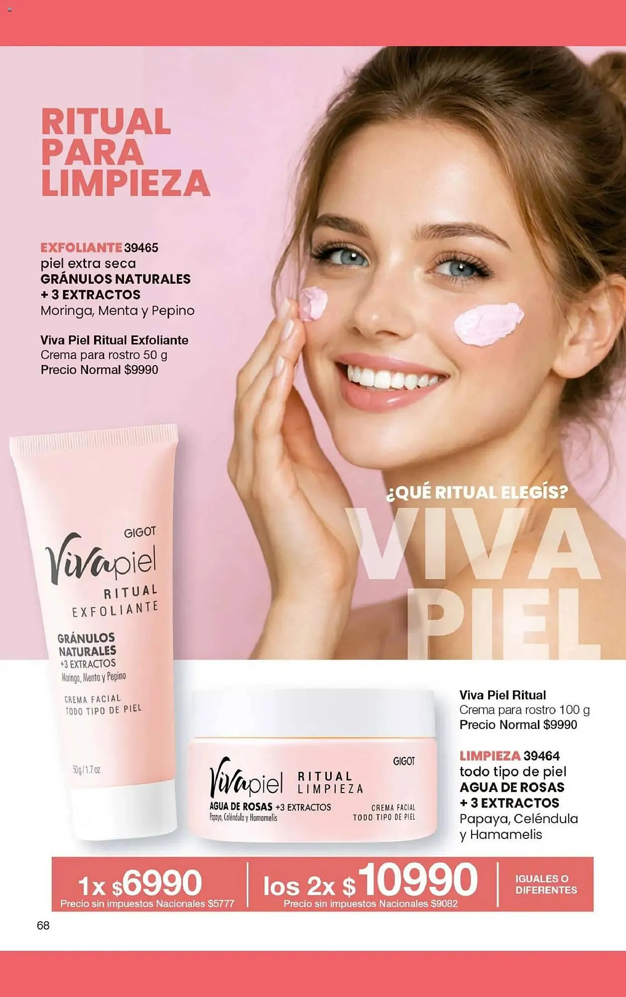 Ofertas de Folleto Gigot 1 de abril al 1 de mayo 2026 - Página 28 del catálogo