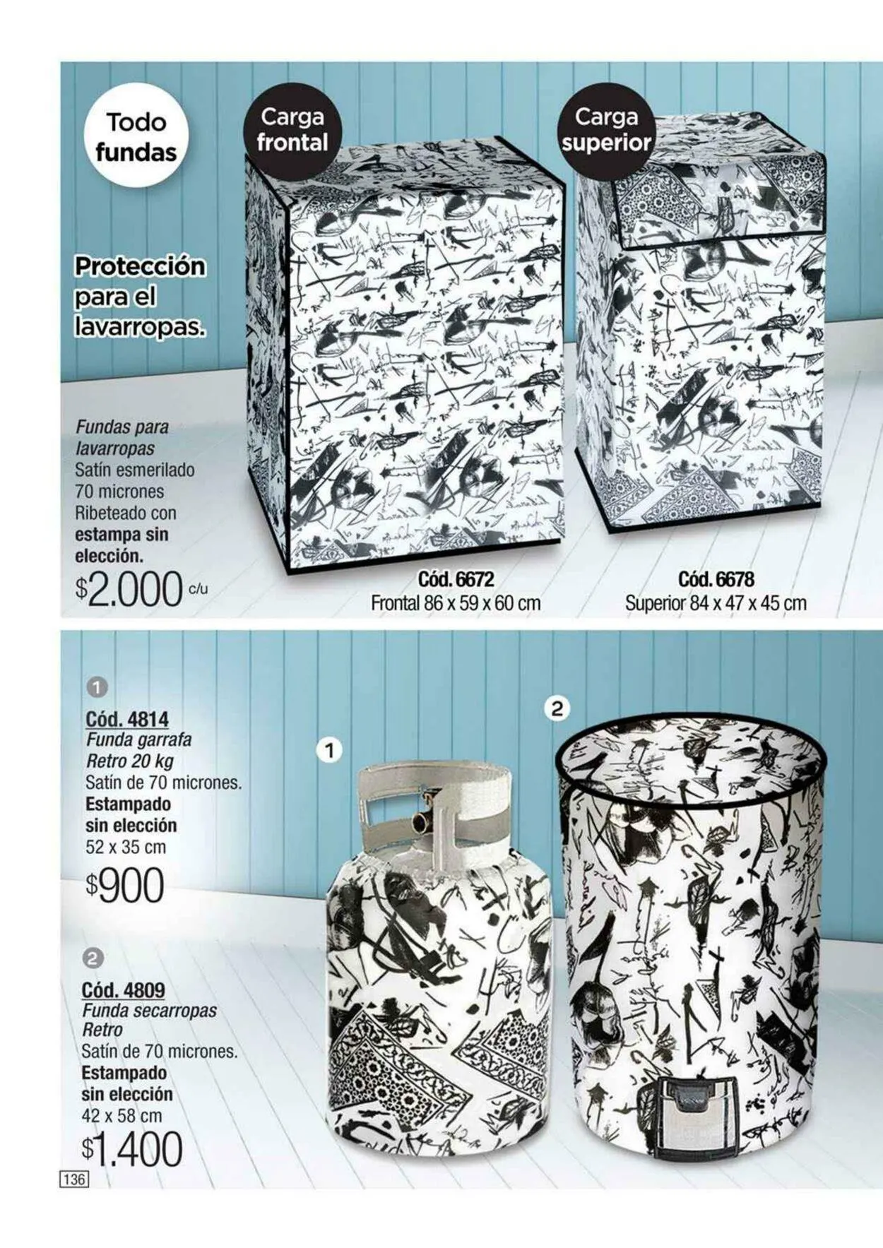 Ofertas de Amodil 2 de noviembre al 30 de noviembre 2023 - Página 136 del catálogo