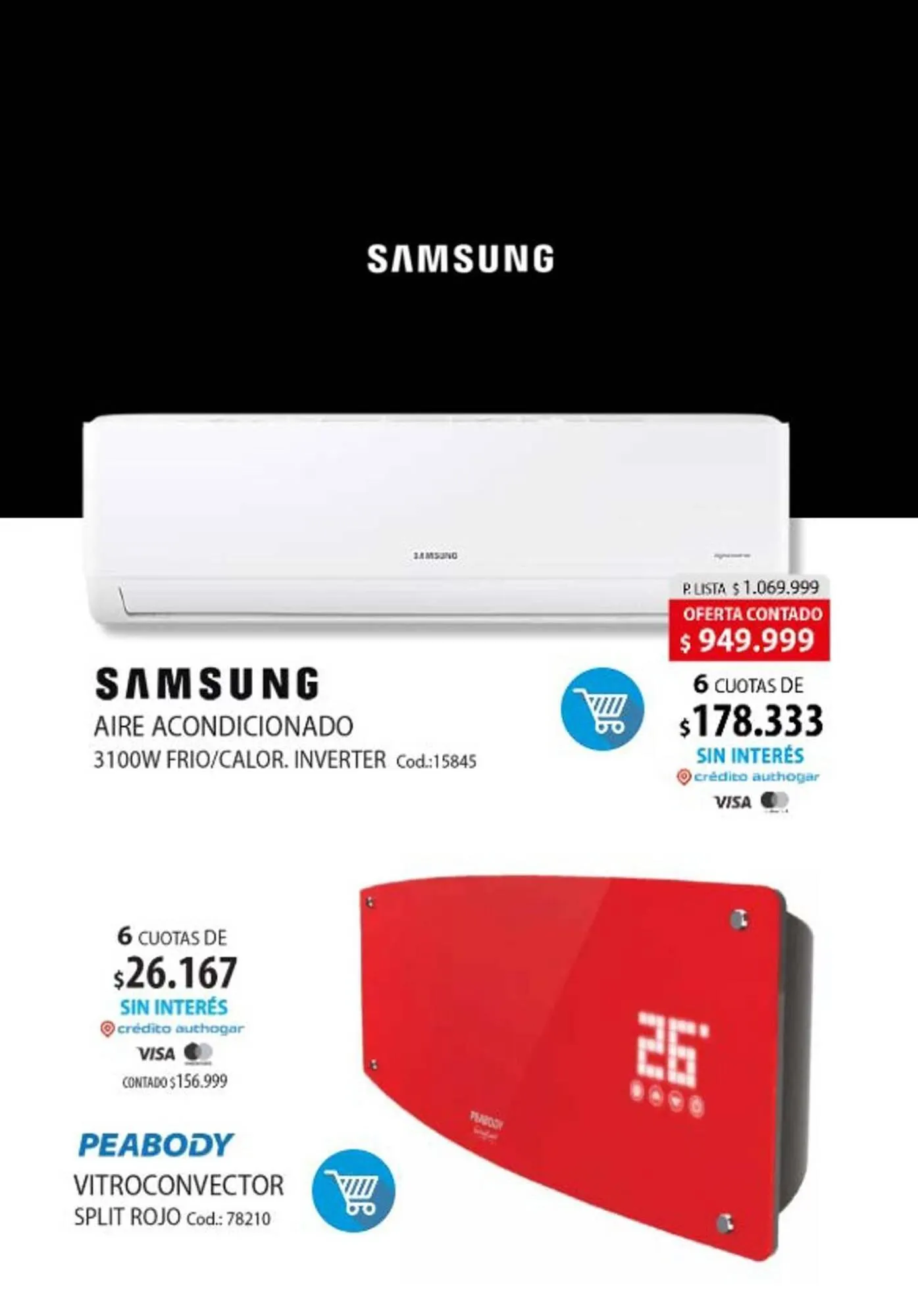 Ofertas de Catálogo Authogar 2 de abril al 30 de abril 2025 - Página 3 del catálogo