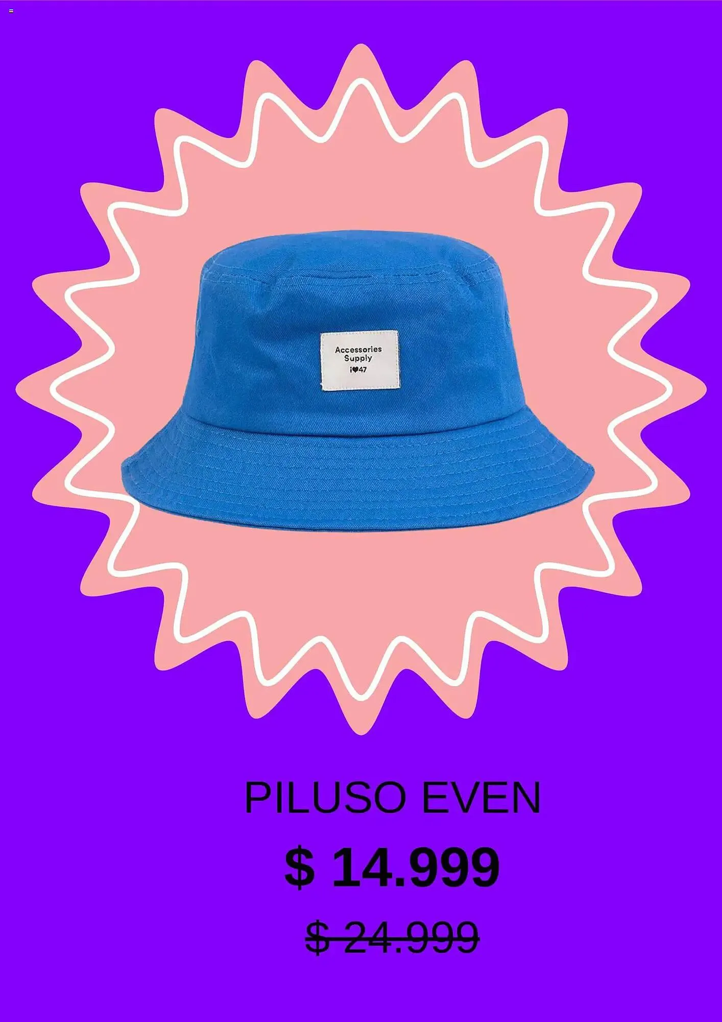 Ofertas de Catálogo 47 Street 1 de noviembre al 6 de noviembre 2025 - Página 9 del catálogo