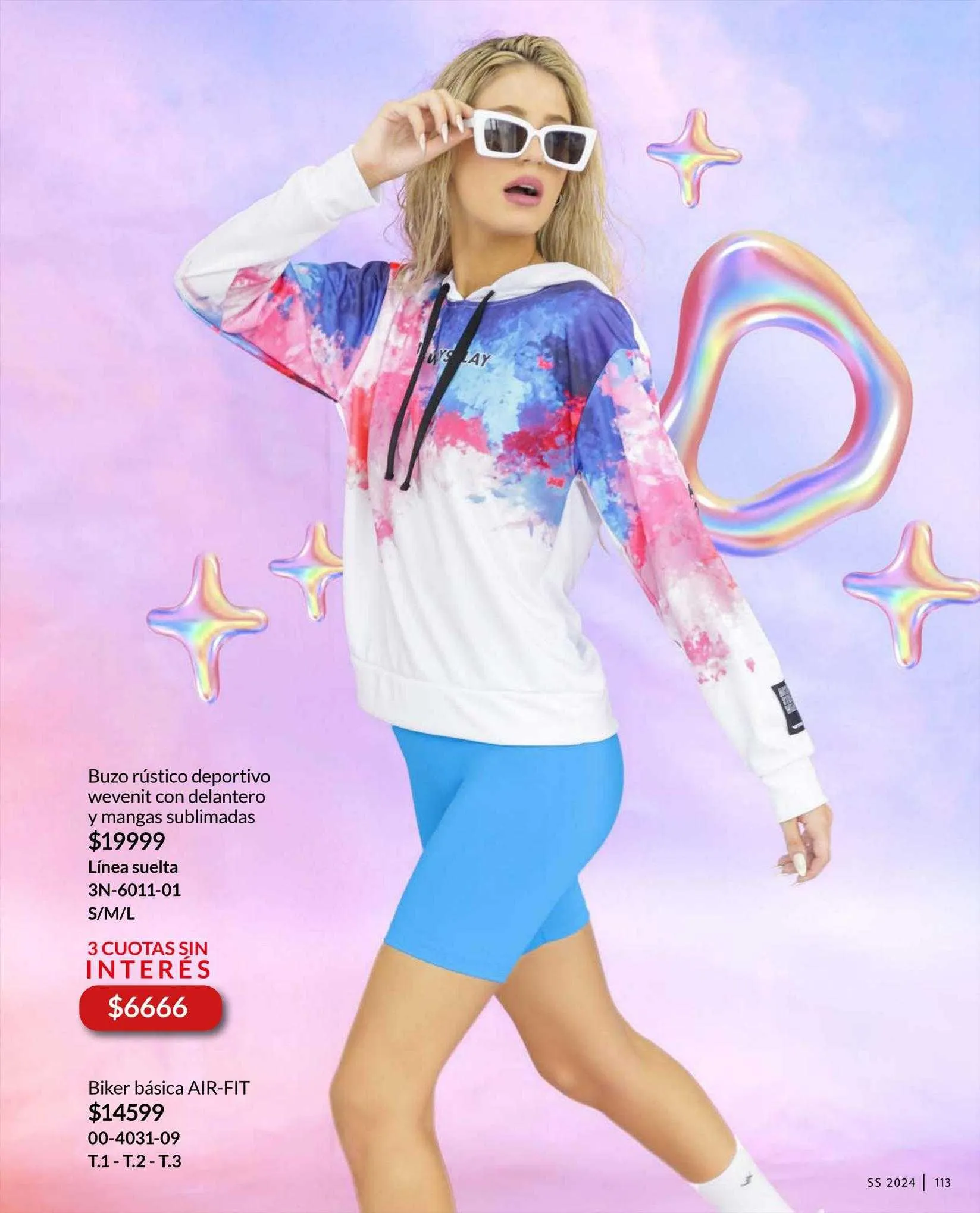 Ofertas de Catálogo Vitnik 1 de septiembre al 18 de septiembre 2023 - Página 113 del catálogo