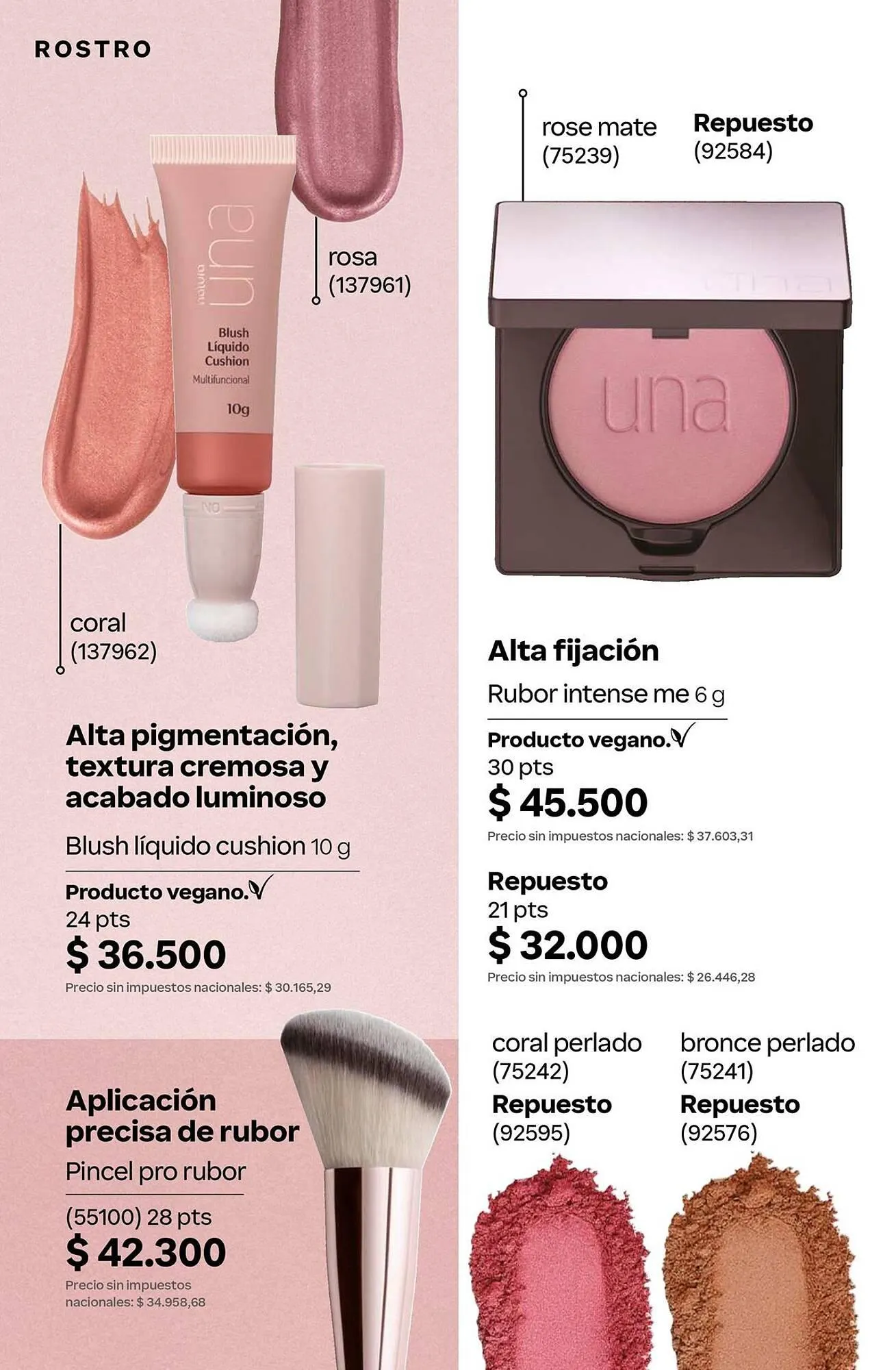Ofertas de Catálogo Natura 1 de julio al 31 de julio 2026 - Página 118 del catálogo
