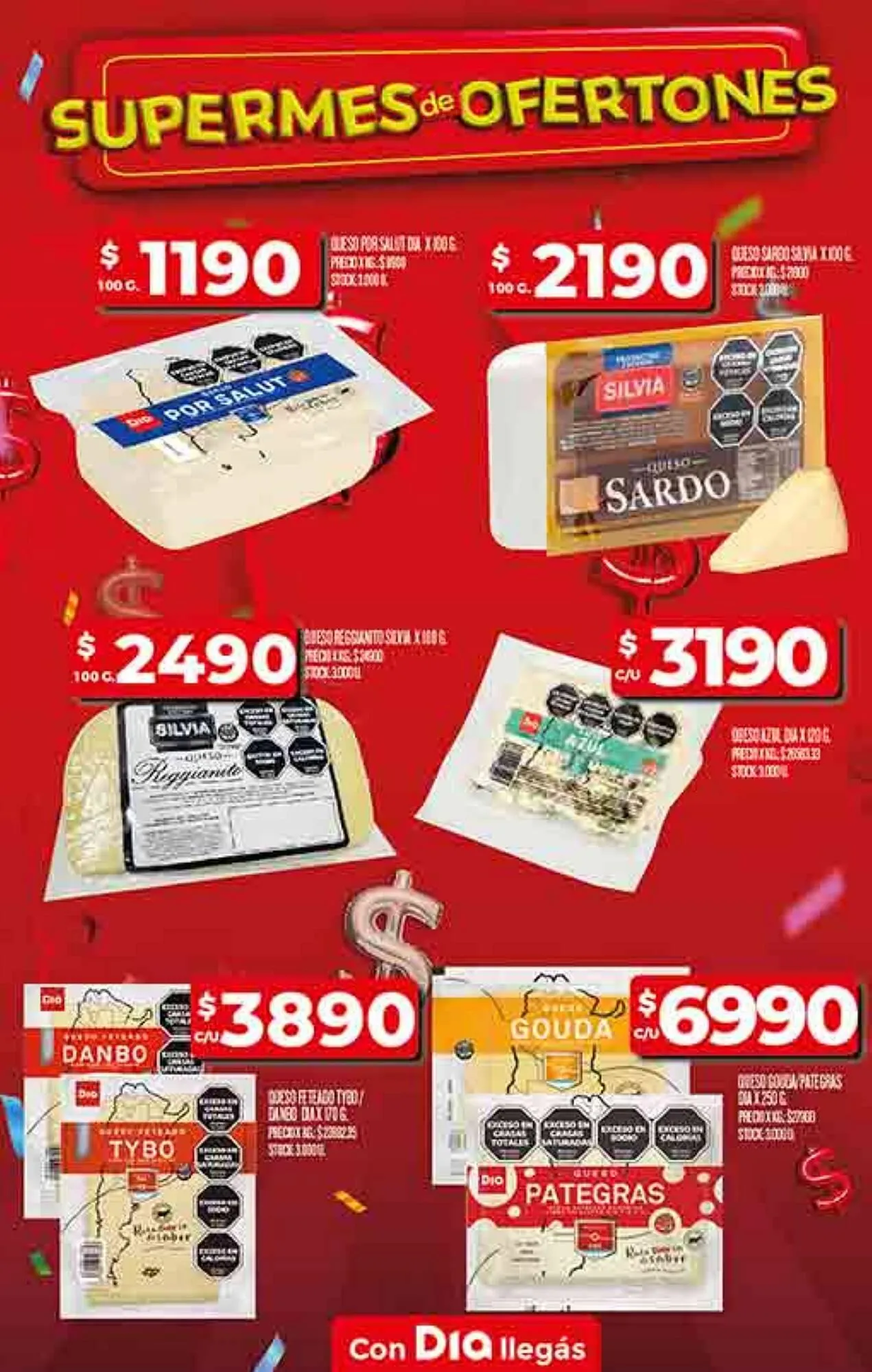 Ofertas de Catálogo Supermercados DIA 22 de julio al 28 de julio 2025 - Página 11 del catálogo