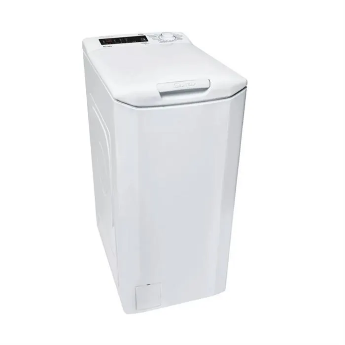 Lavarropas Candy Cvst810t Carga Superior 8 Kg 1000 Rpm