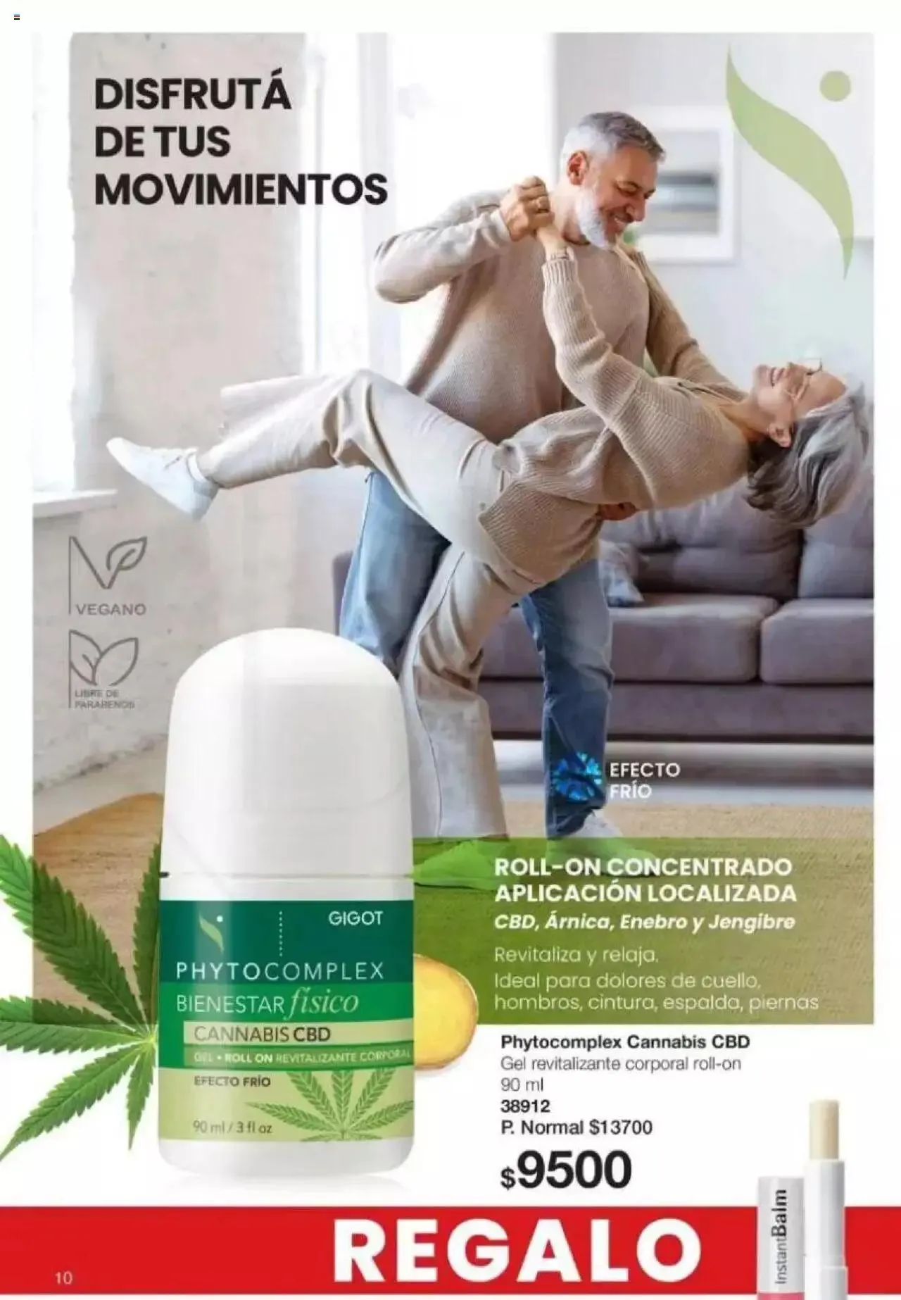 Ofertas de Gigot catálogo 2 de abril al 31 de diciembre 2024 - Página 10 del catálogo