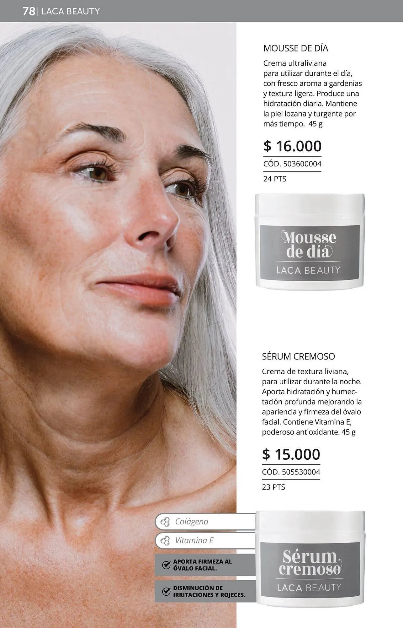 Ofertas de Catálogo Laboratorio LACA 2 de diciembre al 31 de diciembre 2024 - Página 78 del catálogo