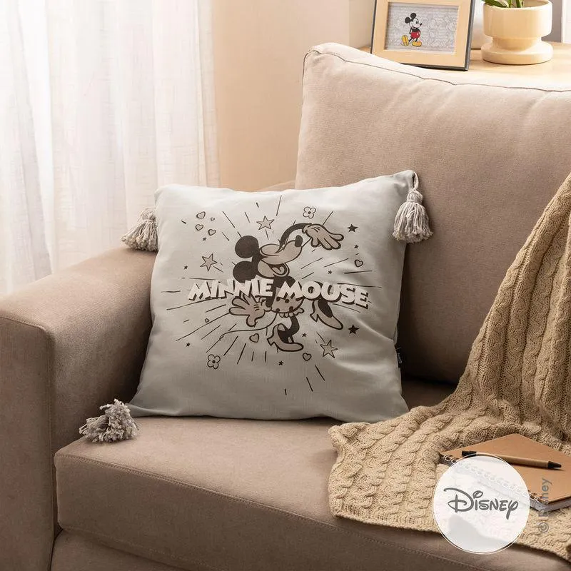 Funda de Almohadón Mickey con Amigos