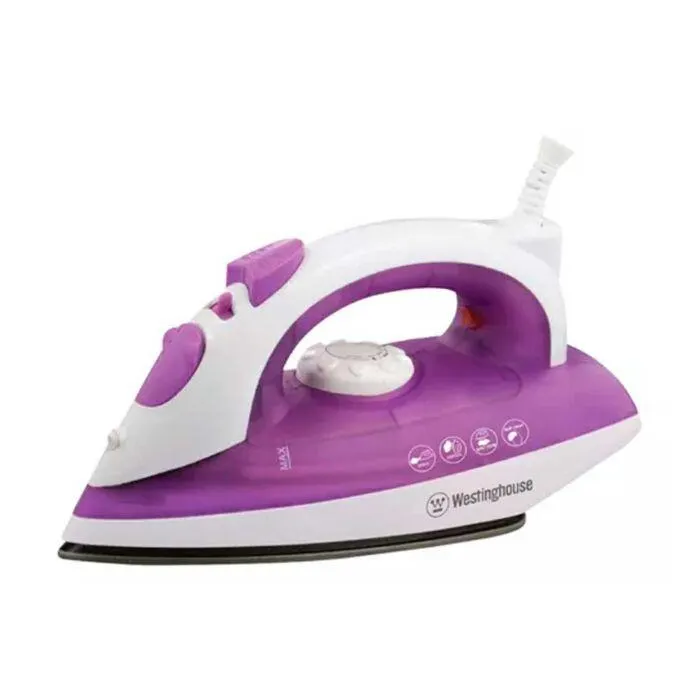 Plancha Vapor PL-1601