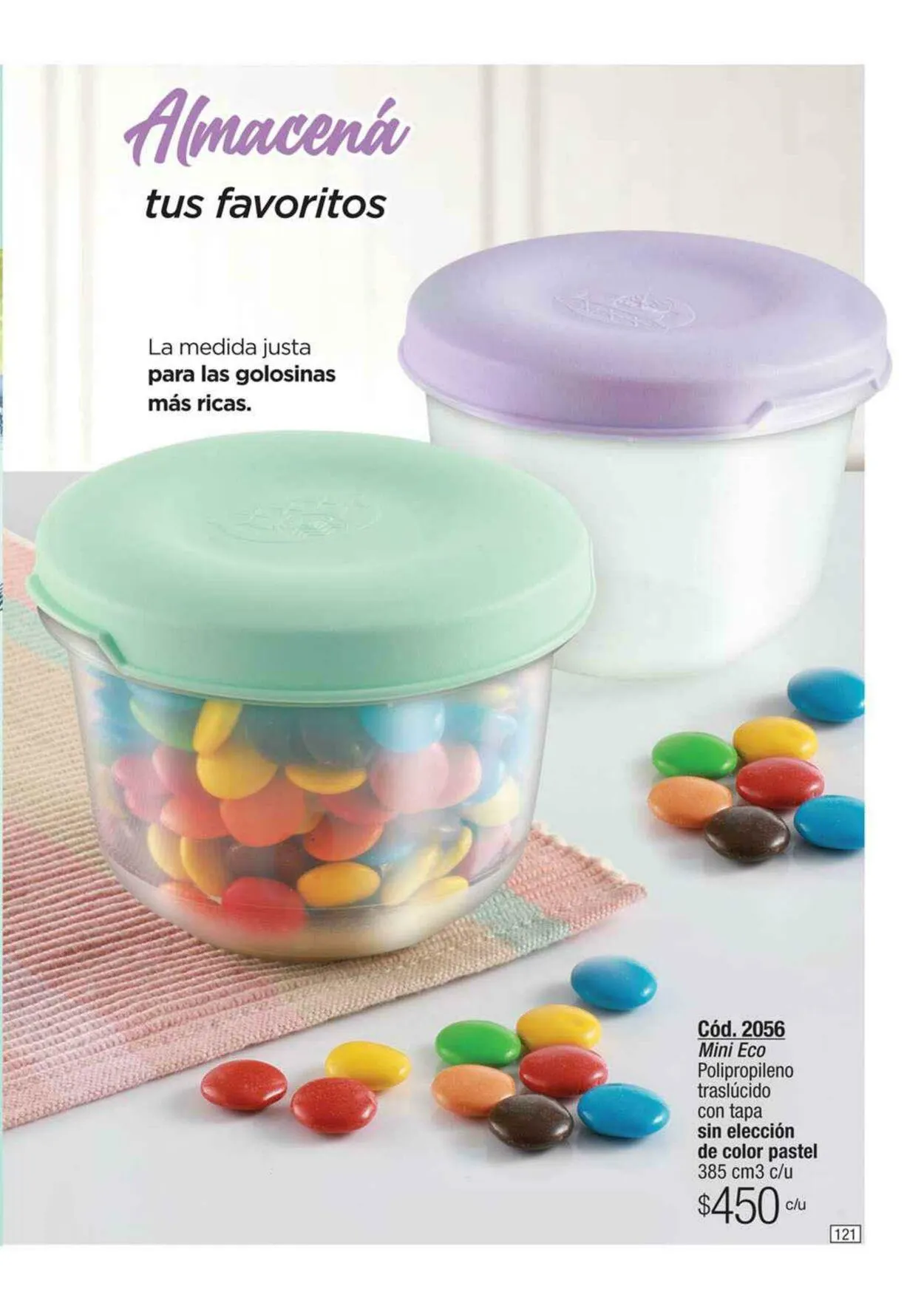 Ofertas de Amodil 2 de noviembre al 30 de noviembre 2023 - Página 121 del catálogo