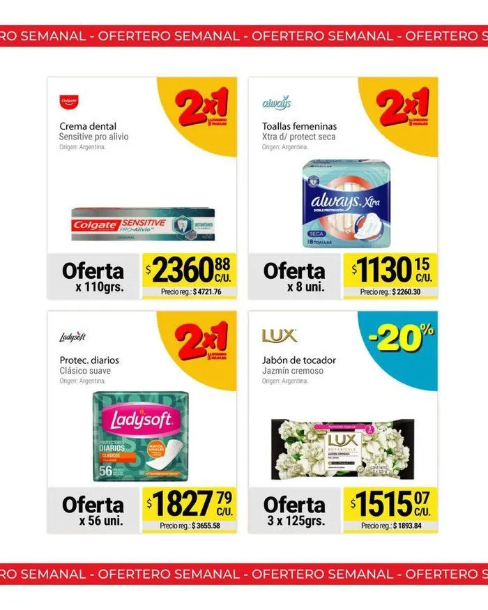Ofertas de Ofertero Semanal Farmar 17 de mayo al 18 de mayo 2024 - Página 3 del catálogo