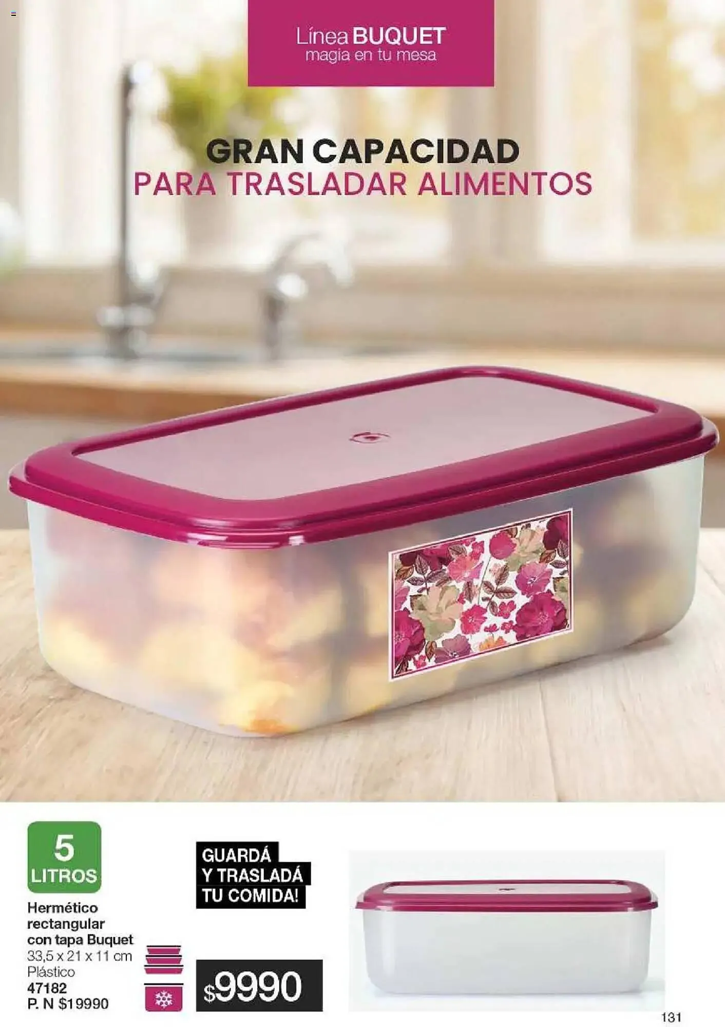 Ofertas de Catálogo Gigot 7 de abril al 20 de abril 2025 - Página 131 del catálogo