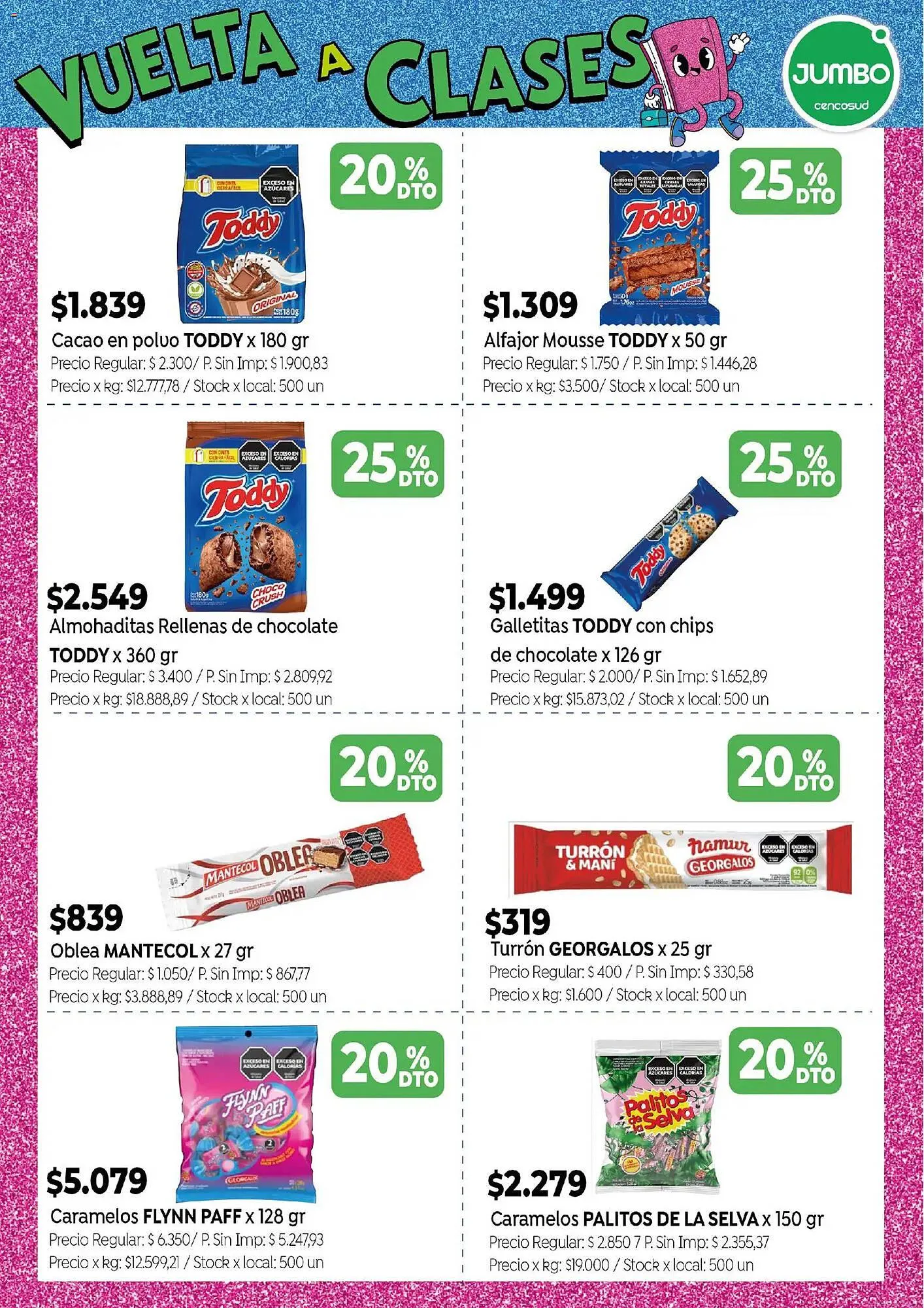 Ofertas de Catálogo Jumbo 18 de febrero al 5 de marzo 2026 - Página 3 del catálogo