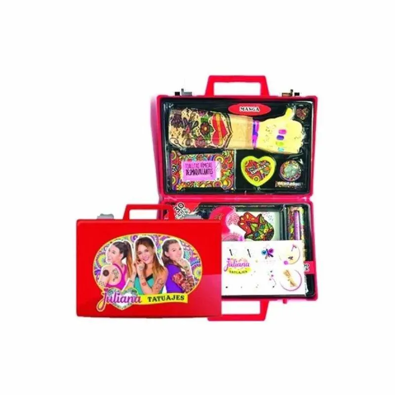 Valija Juliana Tatuajes