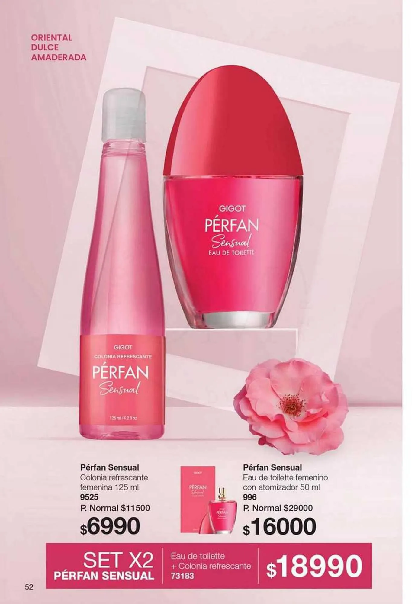 Ofertas de Catálogo Gigot 30 de abril al 31 de mayo 2025 - Página 64 del catálogo