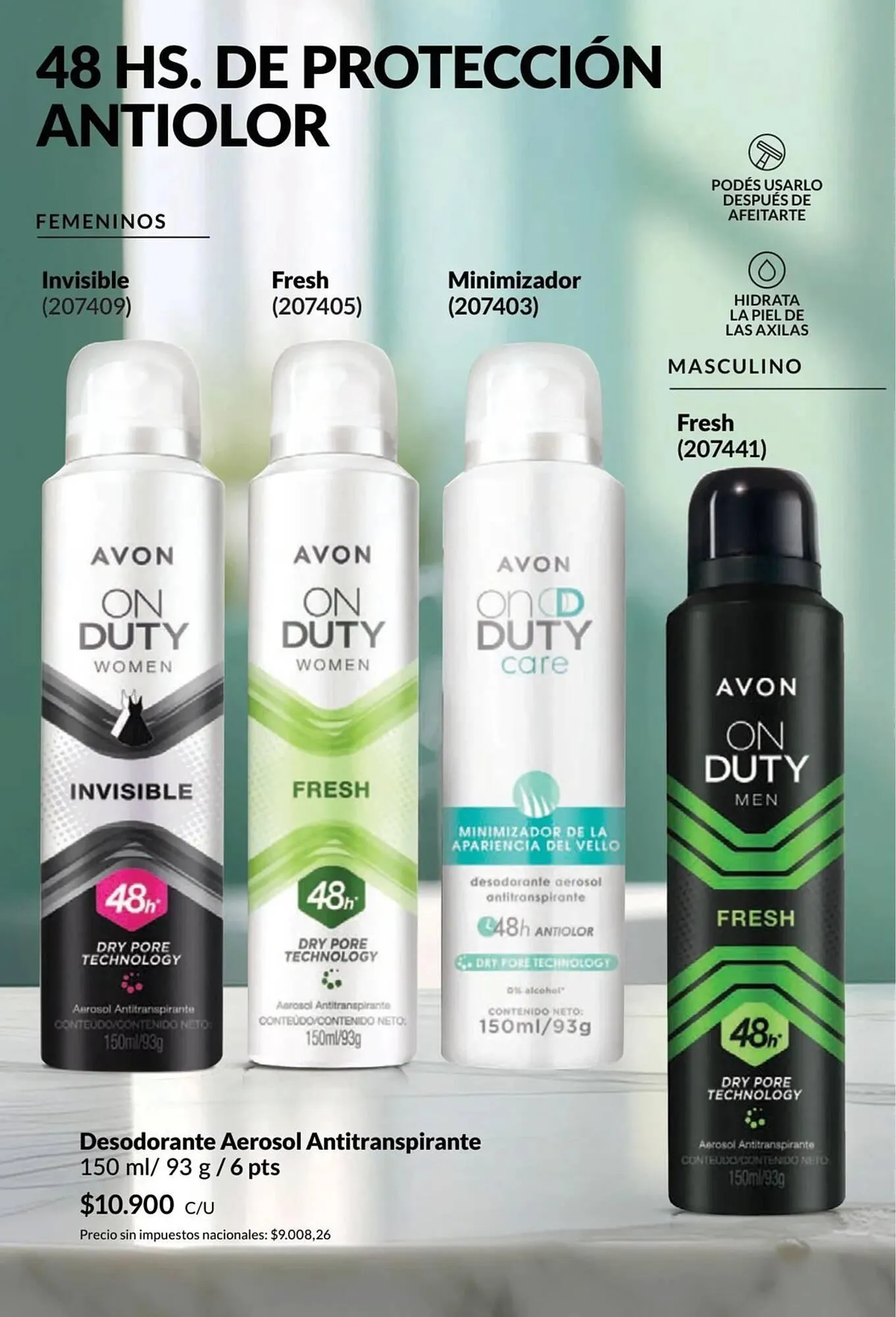 Ofertas de Catálogo Avon 1 de mayo al 31 de mayo 2026 - Página 171 del catálogo