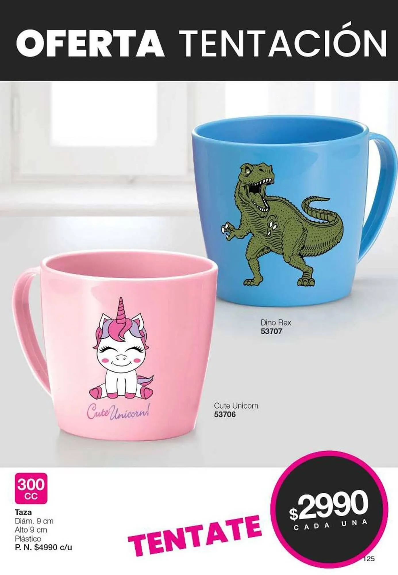 Ofertas de Catálogo Gigot 21 de septiembre al 31 de diciembre 2024 - Página 125 del catálogo