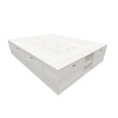 Box Benethon 2 plazas 140x190 cm Tissa Mosconi