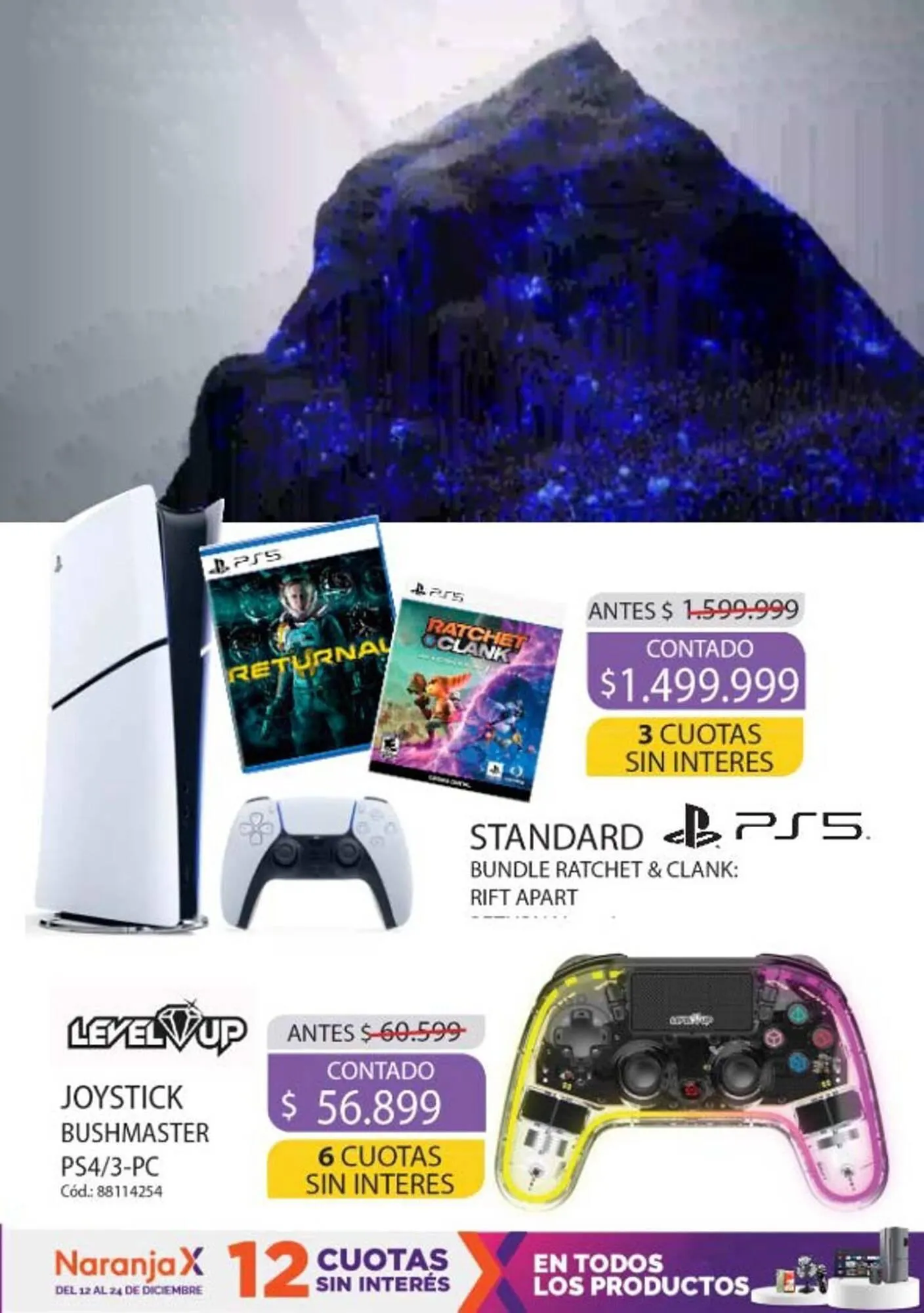 Ofertas de Catálogo Sampietro 16 de diciembre al 31 de diciembre 2024 - Página 25 del catálogo