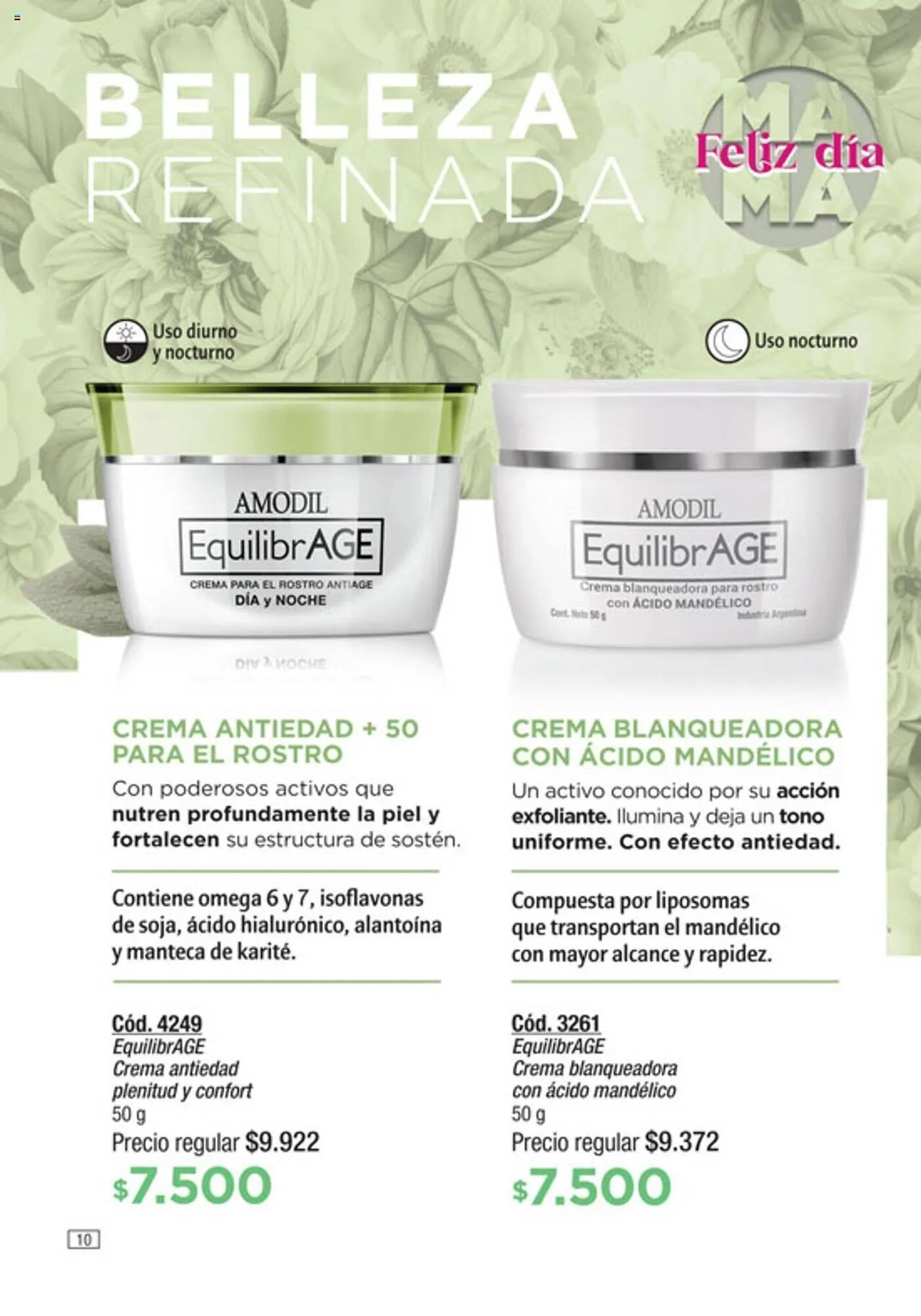 Ofertas de Catálogo Amodil 2 de octubre al 15 de octubre 2024 - Página 10 del catálogo