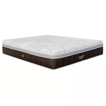 Colchón Maximus Queen de resortes 160 x 31 x 200 cm