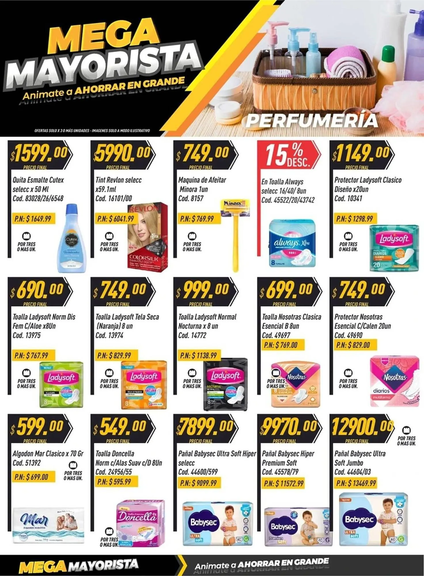 Ofertas de Catálogo Supermercados Comodin 4 de diciembre al 11 de diciembre 2025 - Página 17 del catálogo