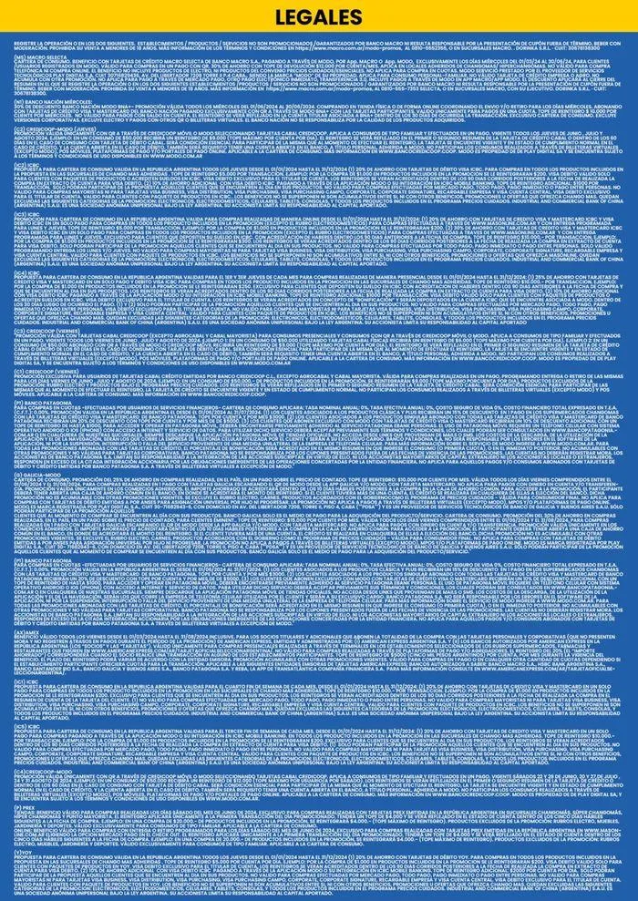 Ofertas de Financiación y Promociones Bancarias Junio 2024 3 de junio al 30 de junio 2024 - Página 6 del catálogo