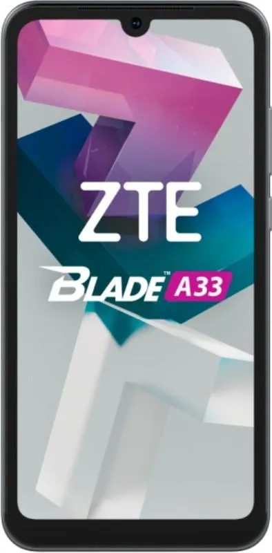 Celular Liberado Blade A33 Negro 32 Gb - ZTE
