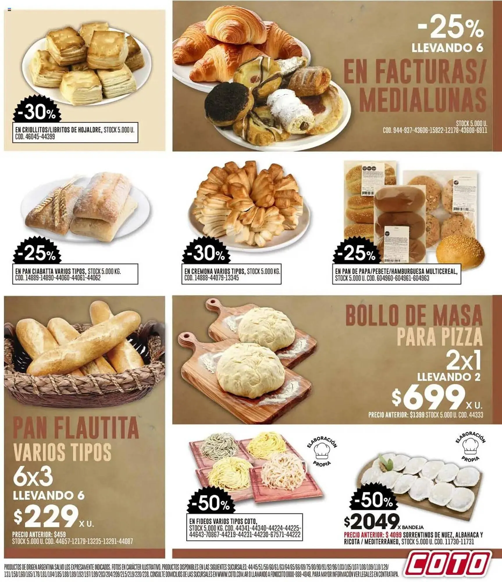 Ofertas de Catálogo Coto 2 de junio al 9 de junio 2025 - Página 5 del catálogo