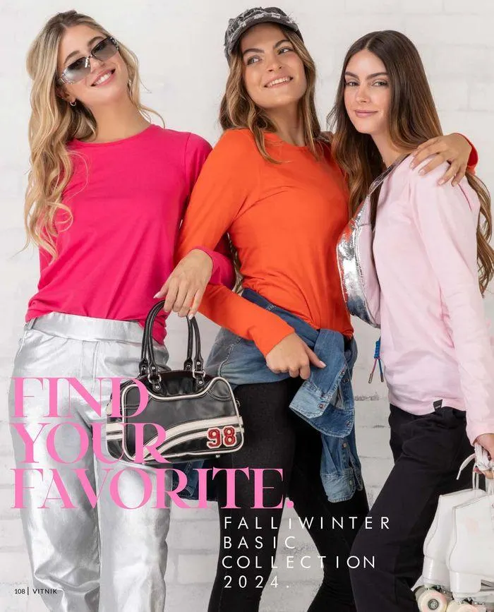 Ofertas de Vitnik Catálogo Mujer C06 5 de junio al 1 de julio 2024 - Página 9 del catálogo