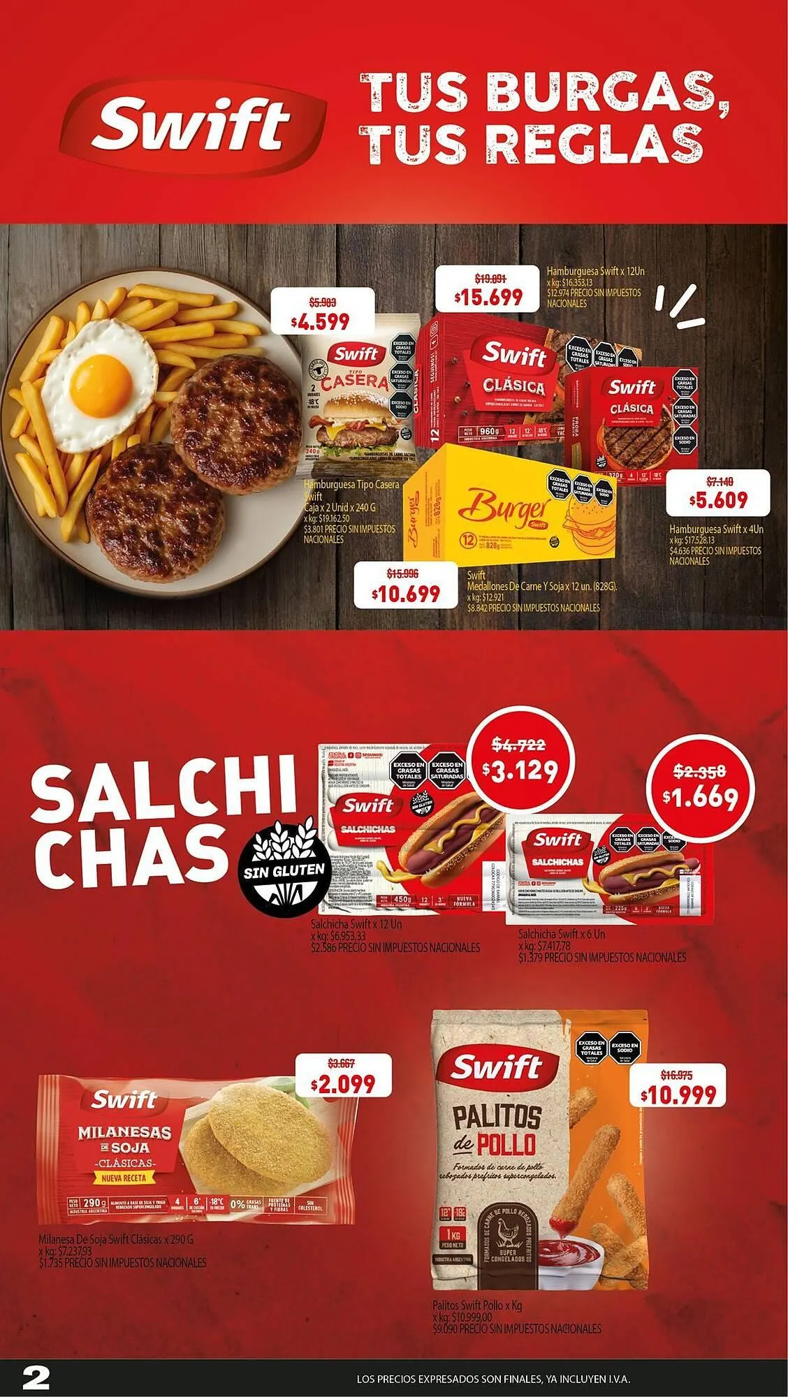 Ofertas de Catálogo Makro 2 de abril al 8 de abril 2026 - Página 2 del catálogo