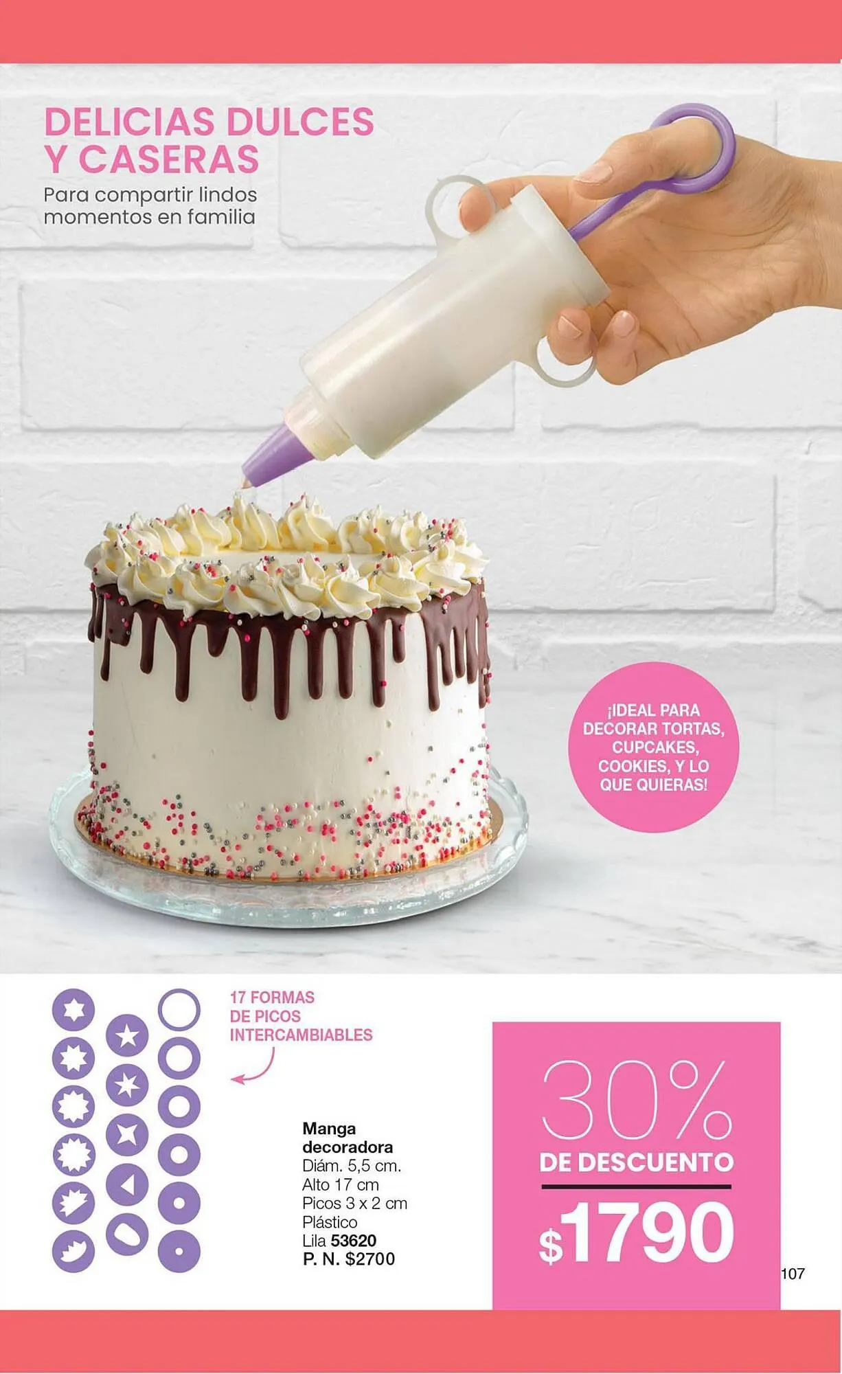 Ofertas de Catálogo Gigot 28 de agosto al 28 de septiembre 2023 - Página 113 del catálogo