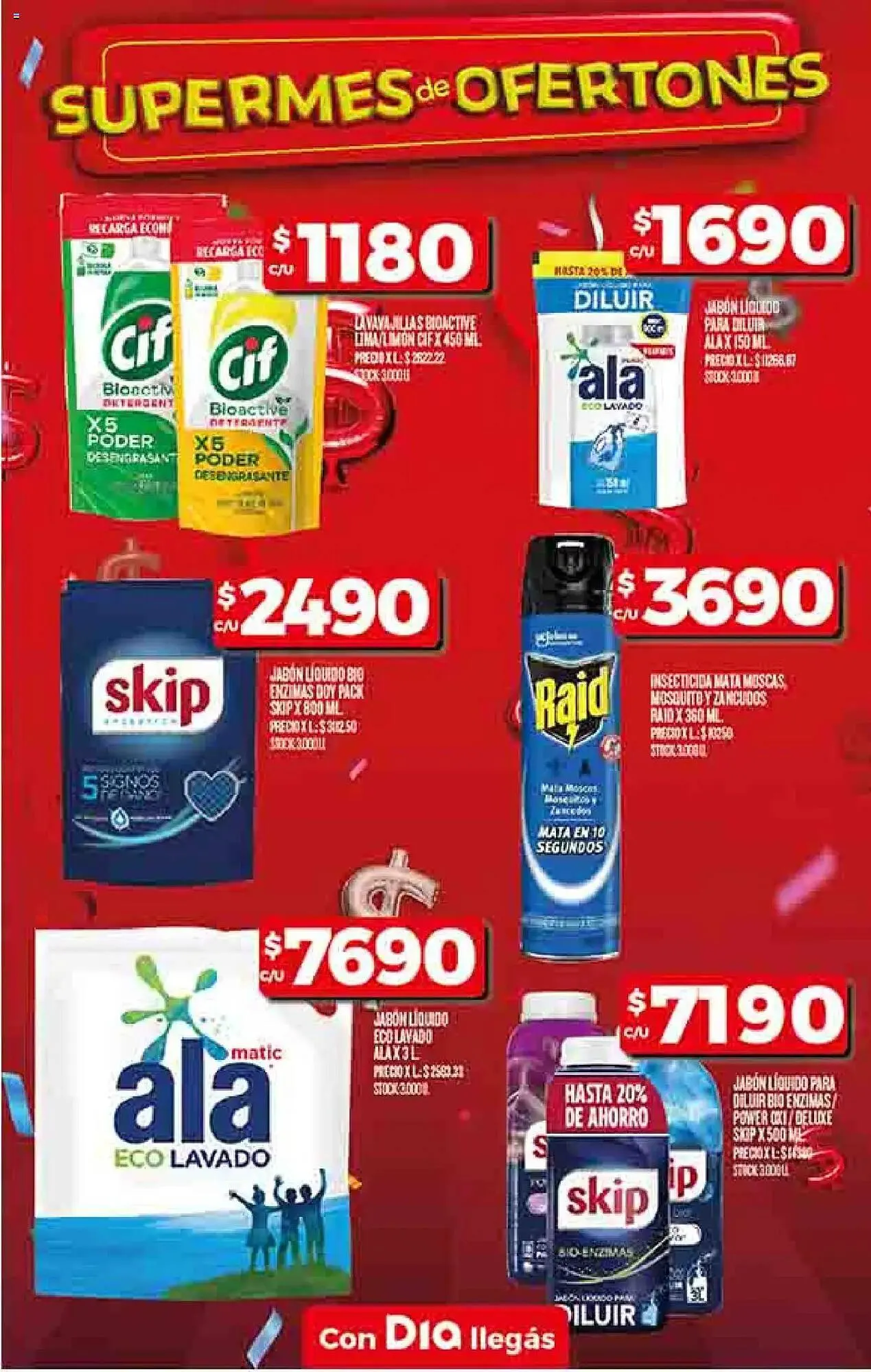 Ofertas de Catálogo Supermercados DIA 26 de marzo al 31 de marzo 2025 - Página 18 del catálogo