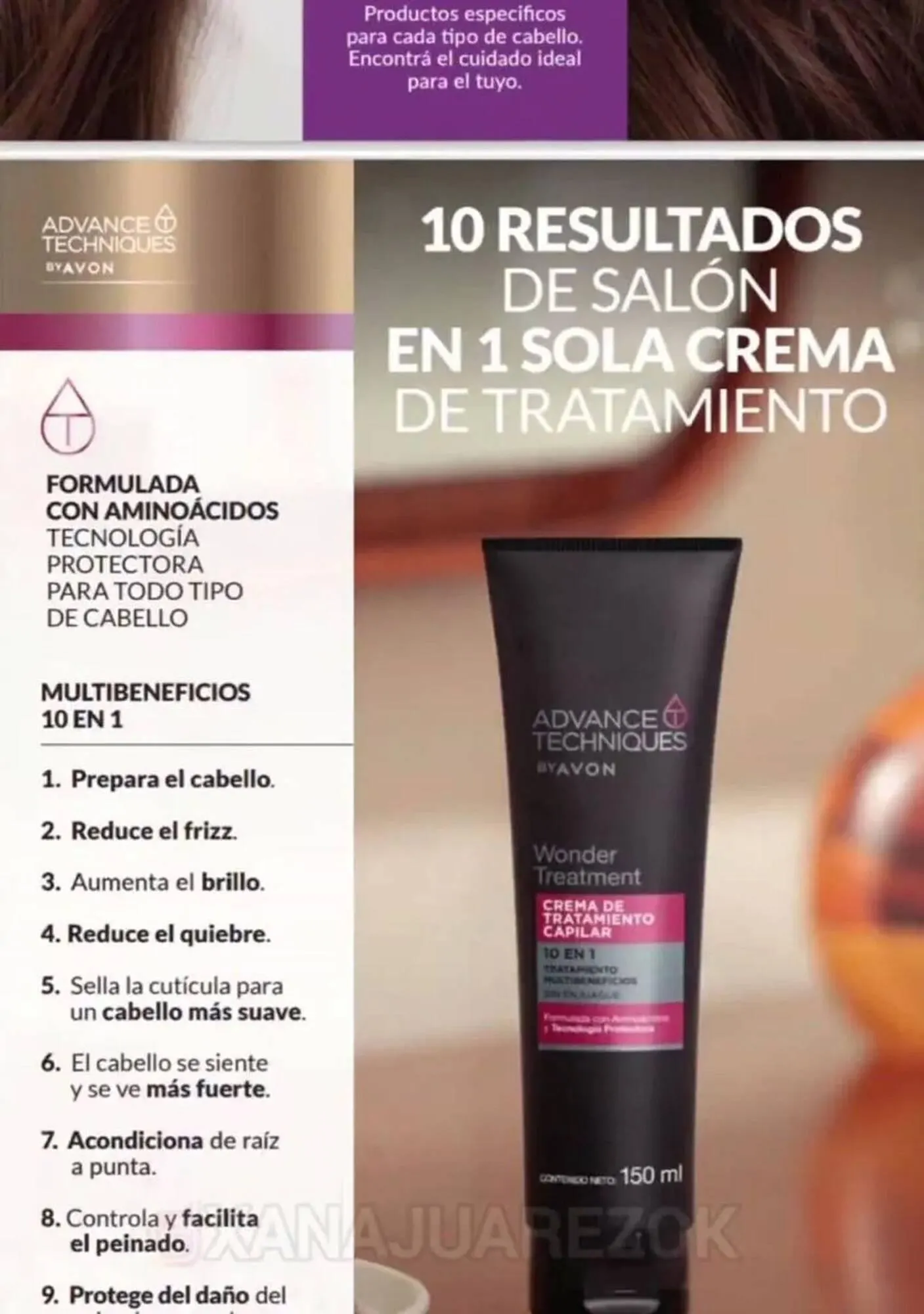 Ofertas de Catálogo Avon 1 de julio al 31 de julio 2026 - Página 187 del catálogo