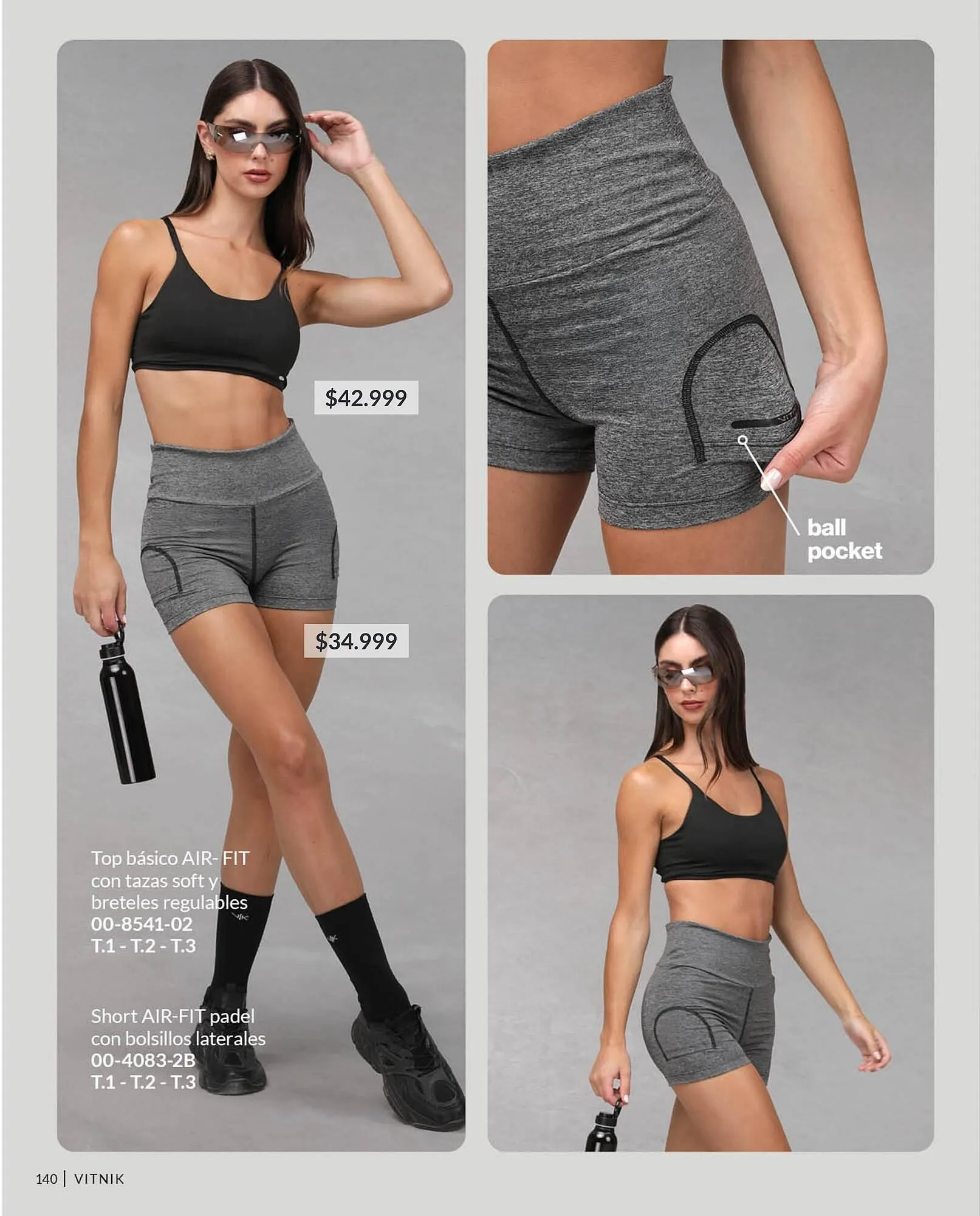 Ofertas de Catálogo Vitnik 2 de junio al 15 de junio 2025 - Página 140 del catálogo