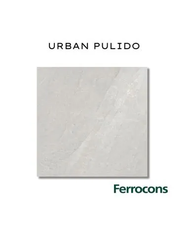 TENDENZA URBAN PULIDO 91.5X91.5 PORC RECT