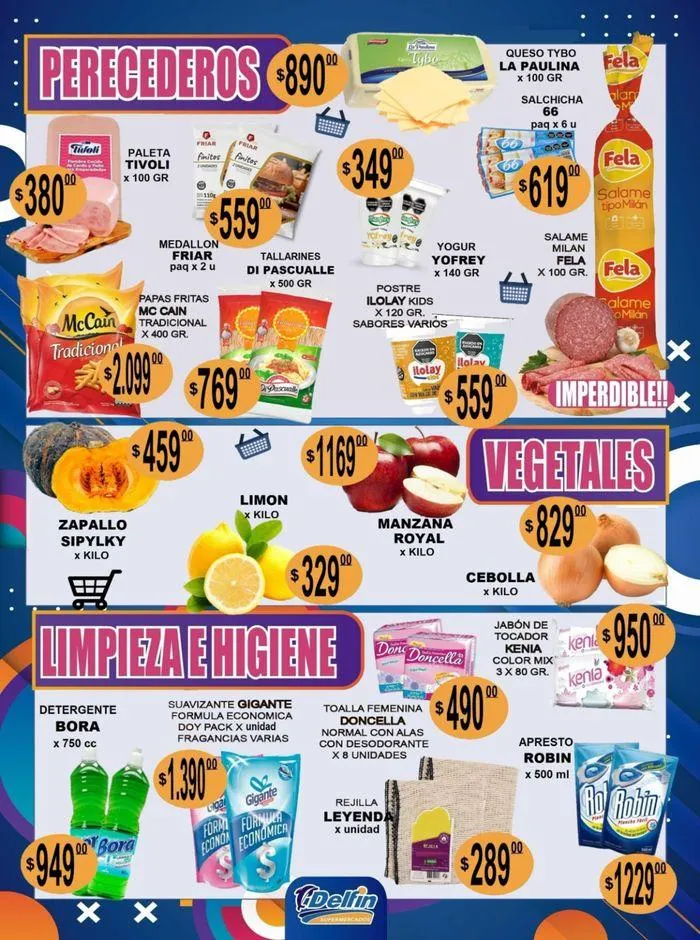 Ofertas de Catálogo Supermercados Delfin Chilecito 7 de junio al 8 de junio 2024 - Página 2 del catálogo