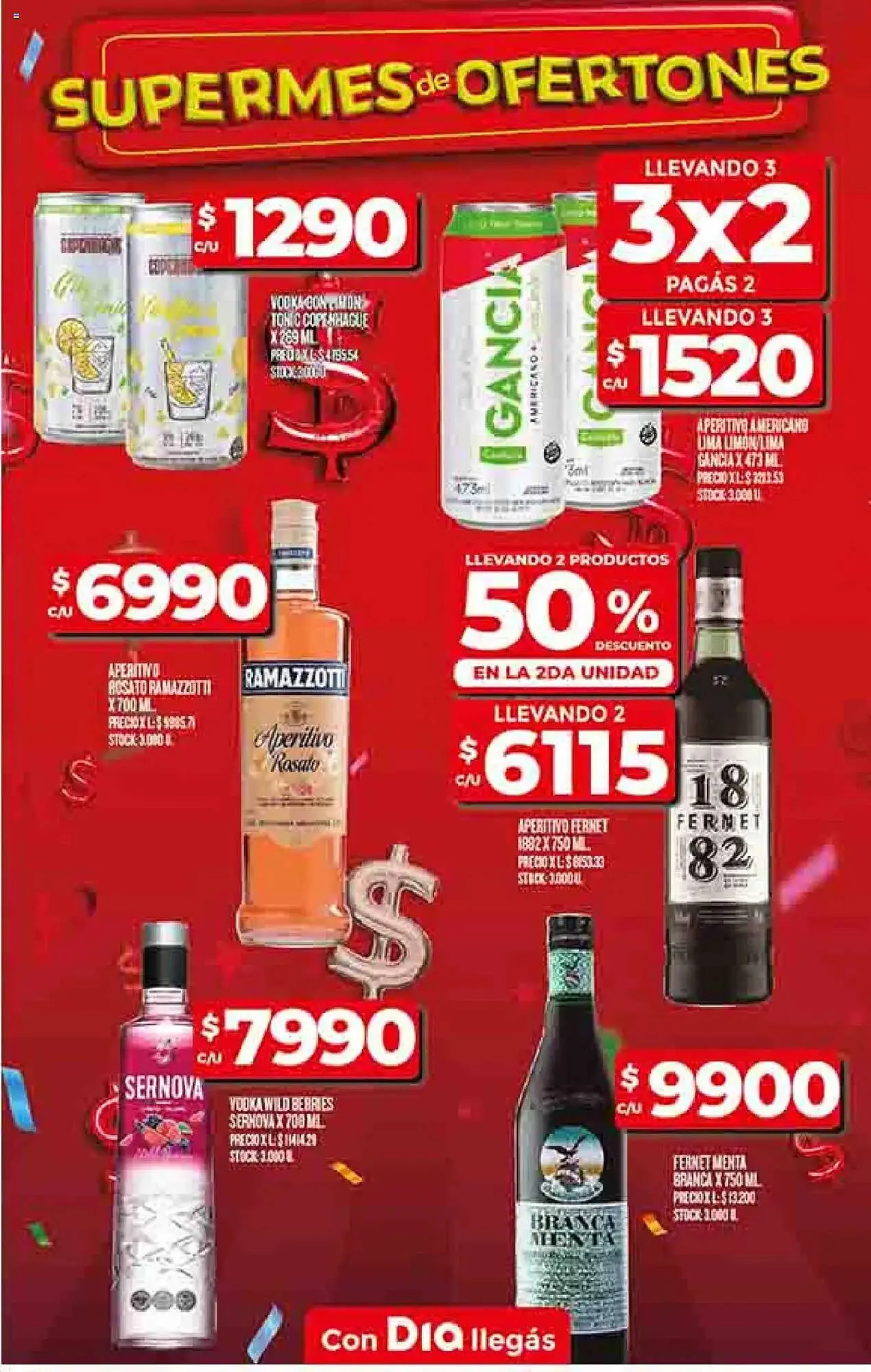 Ofertas de Catálogo Supermercados DIA 26 de marzo al 31 de marzo 2025 - Página 53 del catálogo