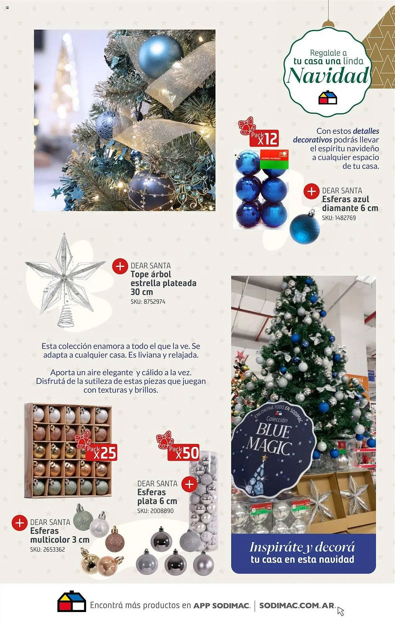 Ofertas de Catálogo Sodimac 27 de noviembre al 31 de diciembre 2023 - Página 7 del catálogo