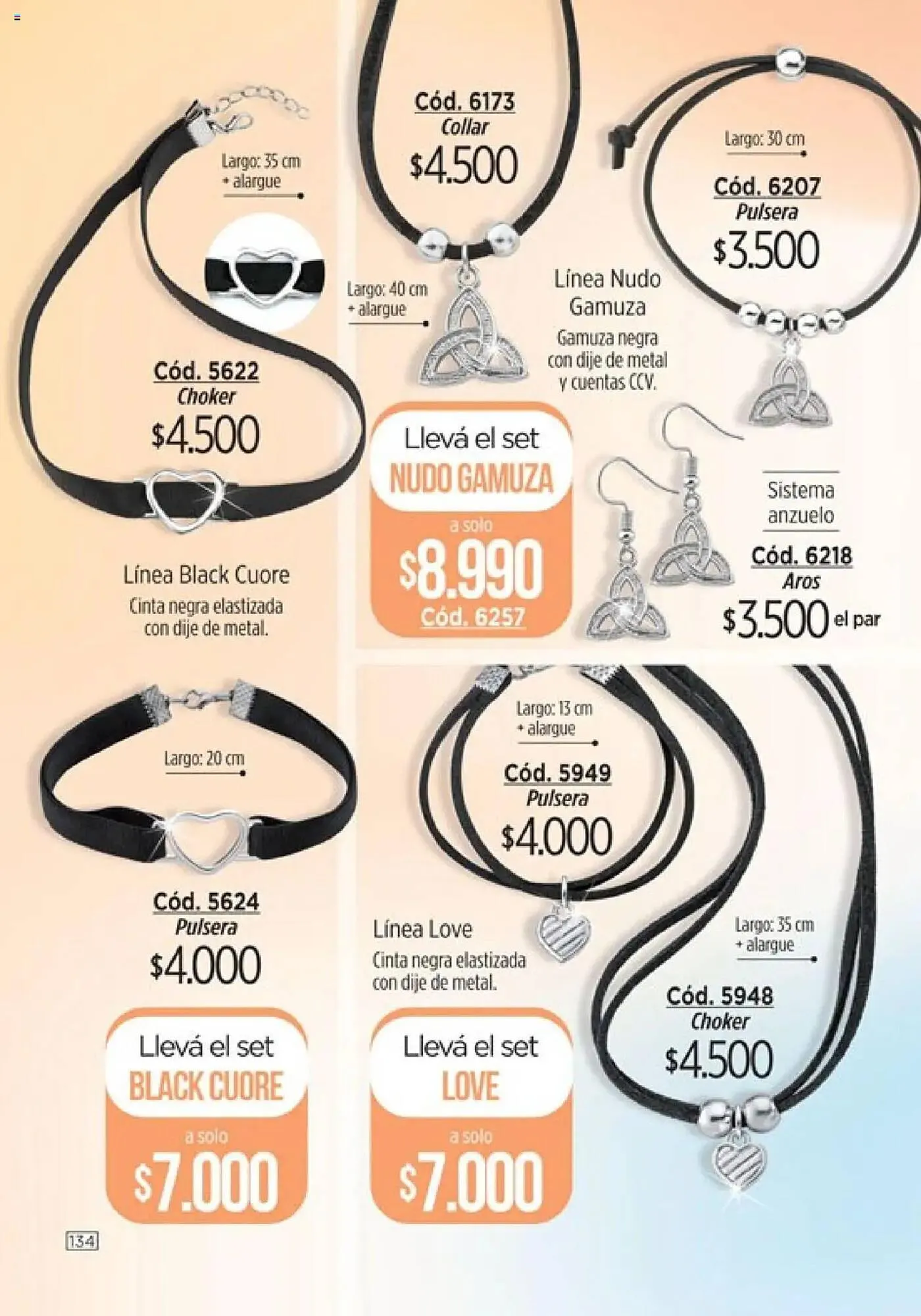 Ofertas de Catálogo Amodil 1 de octubre al 1 de noviembre 2025 - Página 134 del catálogo