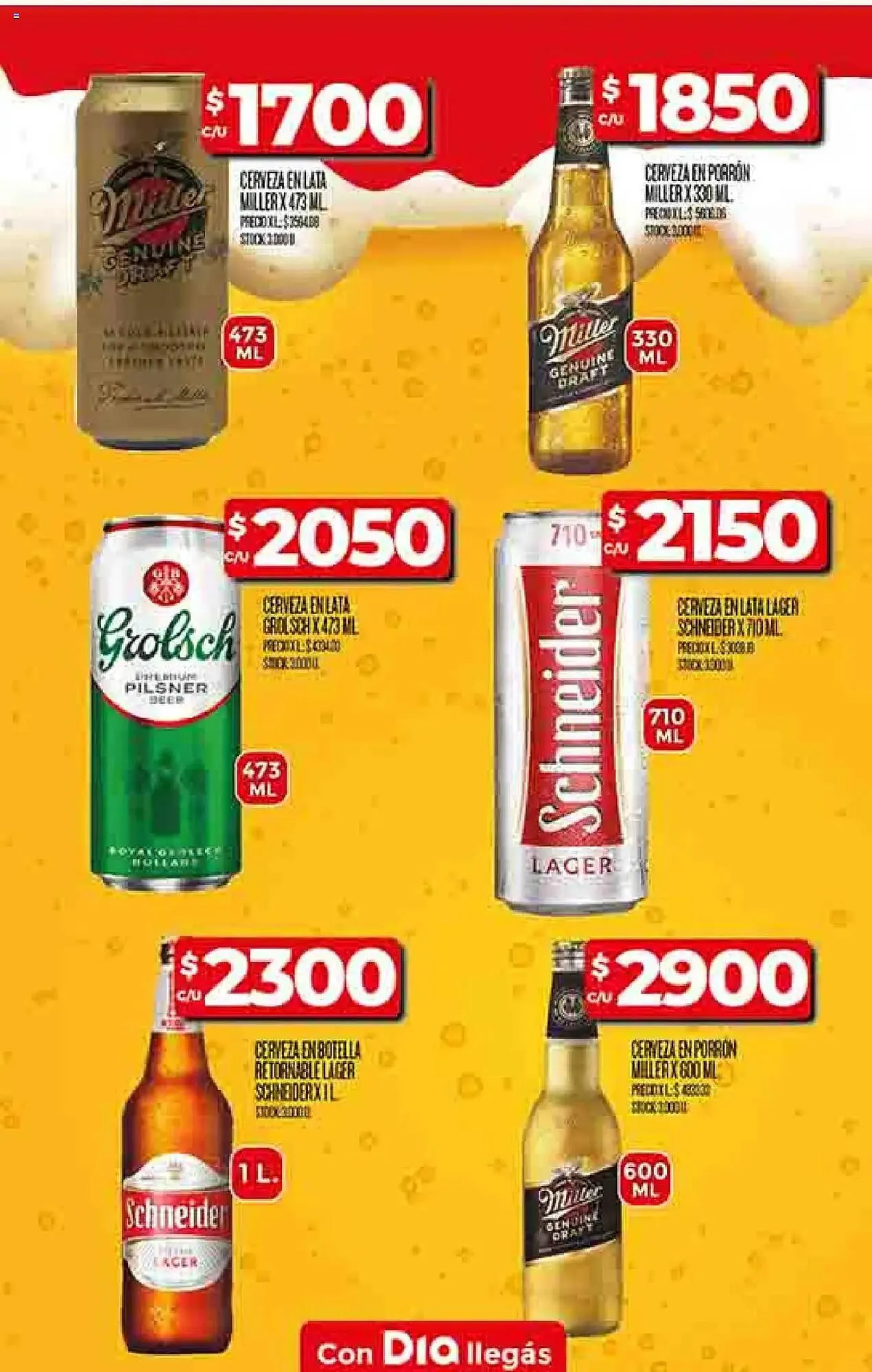 Ofertas de Catálogo Supermercados DIA 4 de junio al 9 de junio 2025 - Página 52 del catálogo