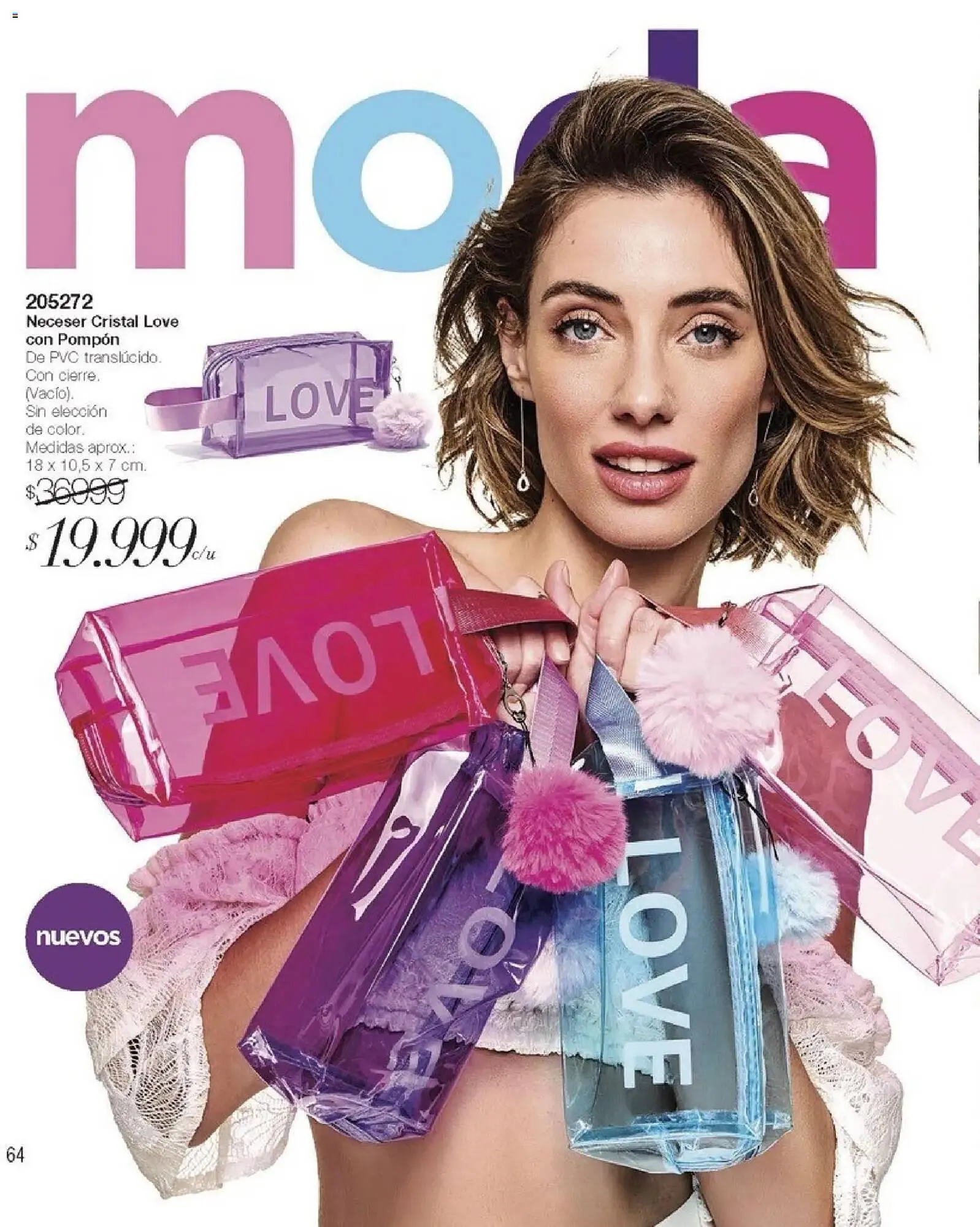 Ofertas de Catálogo Violetta Cosméticos 1 de enero al 31 de enero 2026 - Página 64 del catálogo