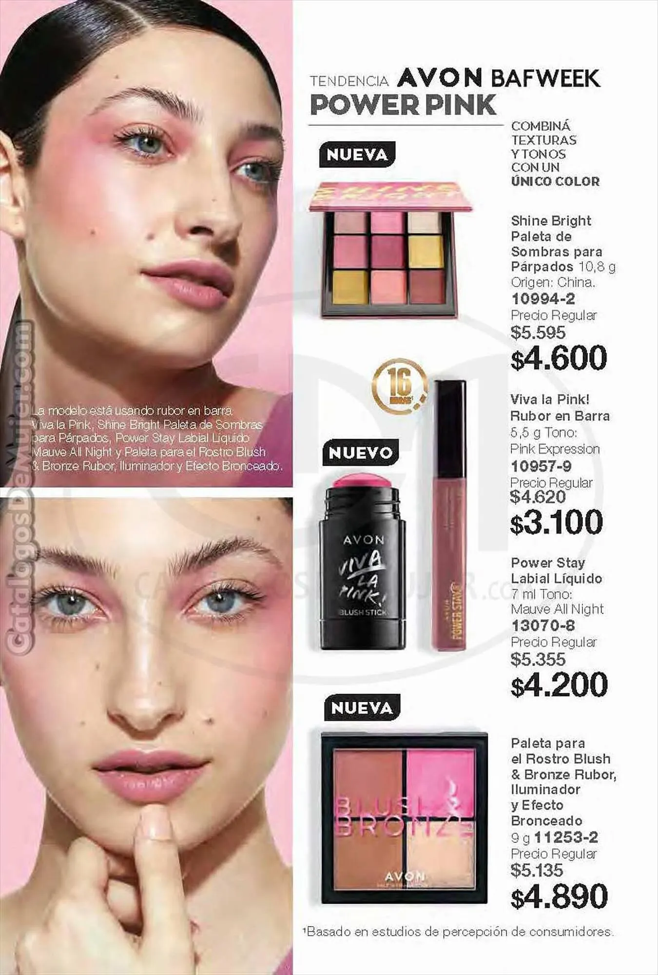 Ofertas de Catálogo Avon 23 de octubre al 19 de noviembre 2023 - Página 20 del catálogo