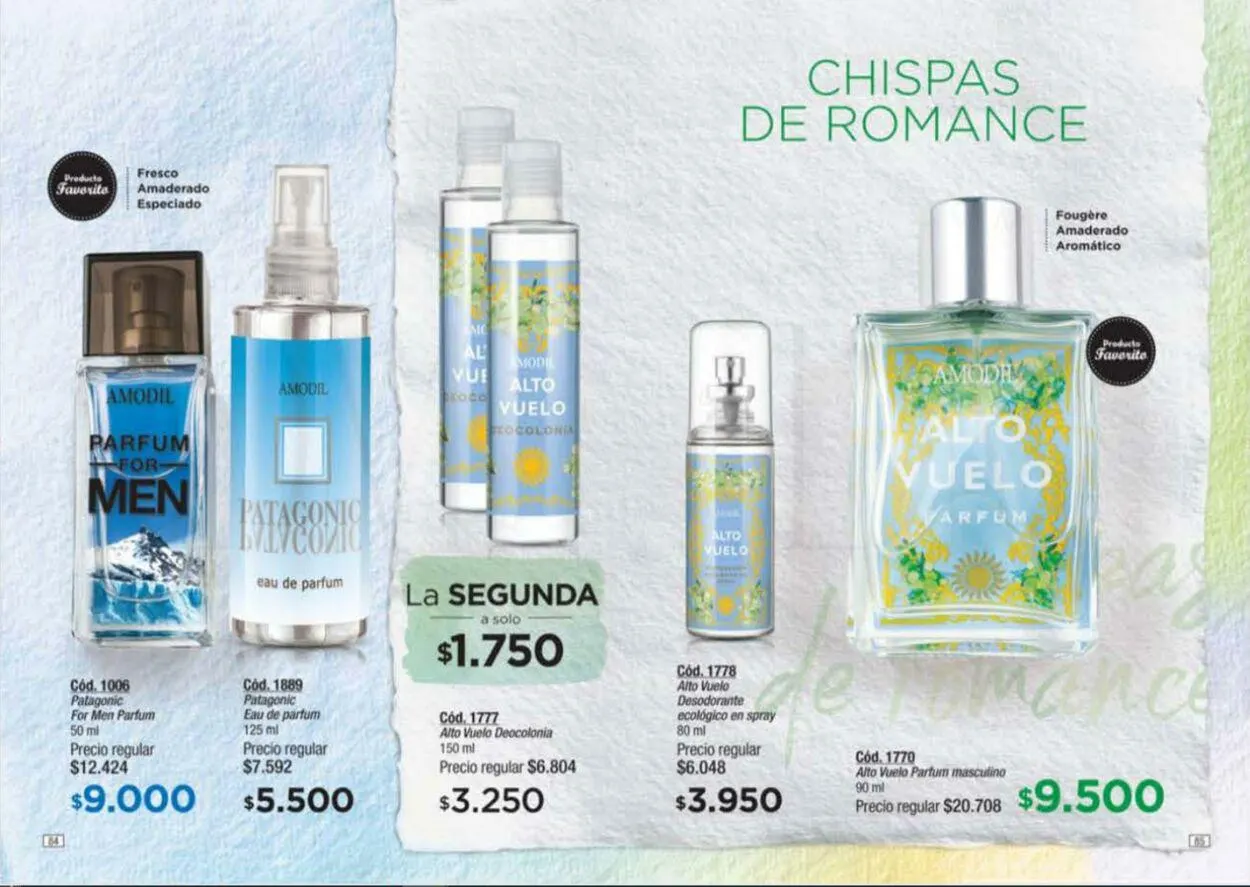 Ofertas de Amodil 28 de diciembre al 29 de enero 2024 - Página 43 del catálogo