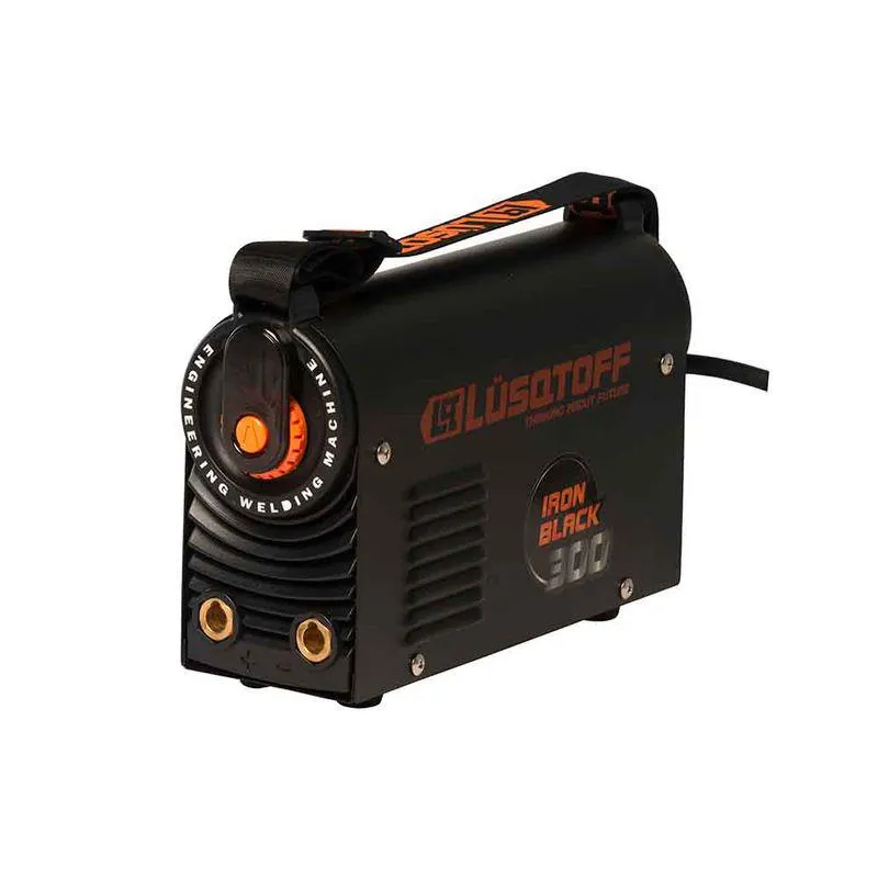 Soldadora Inv Dual mma/Tig 220A Lüsqtoff