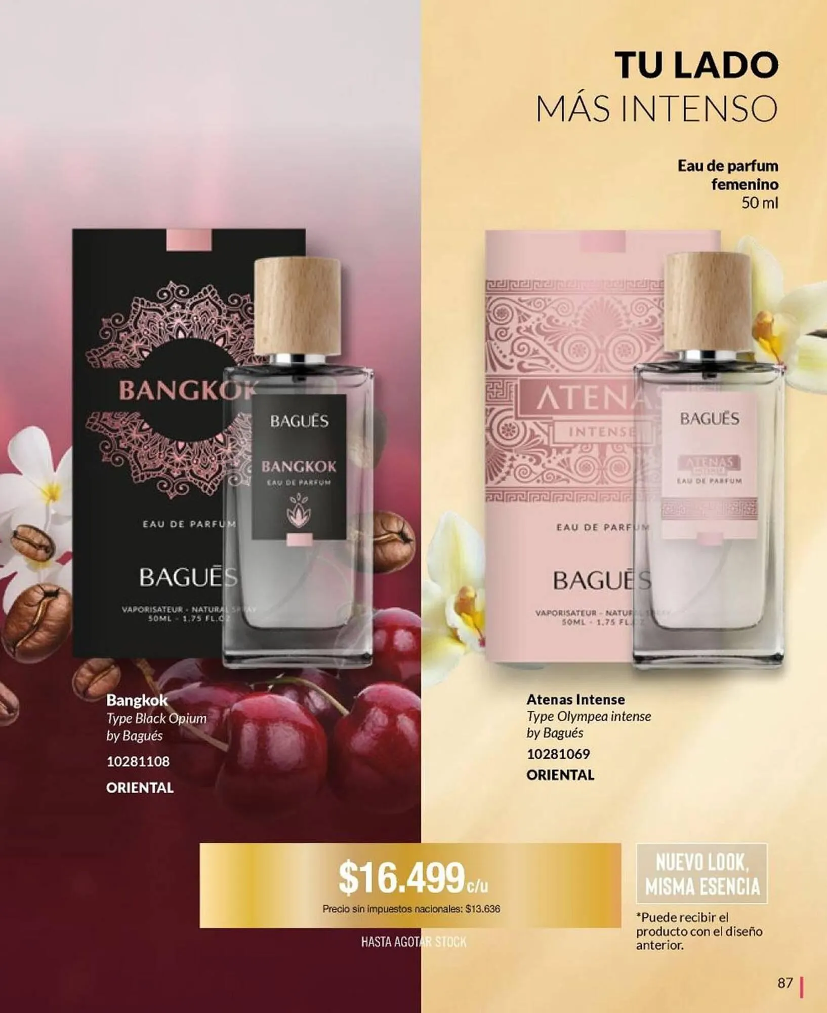 Ofertas de Catálogo Bagués 7 de septiembre al 14 de septiembre 2025 - Página 87 del catálogo