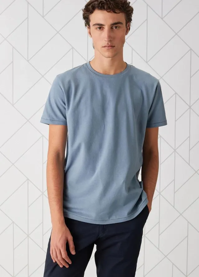 REMERA CARDIEL (Celeste)