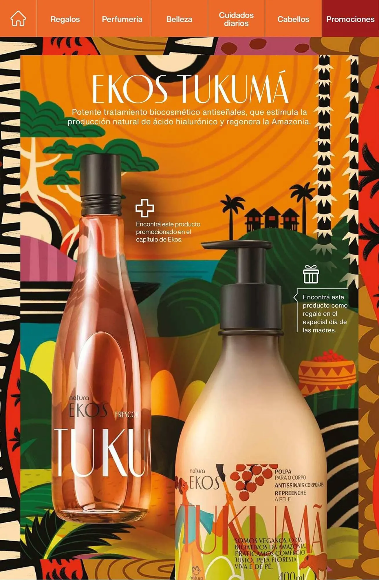 Ofertas de Catálogo Natura 27 de septiembre al 31 de octubre 2023 - Página 7 del catálogo