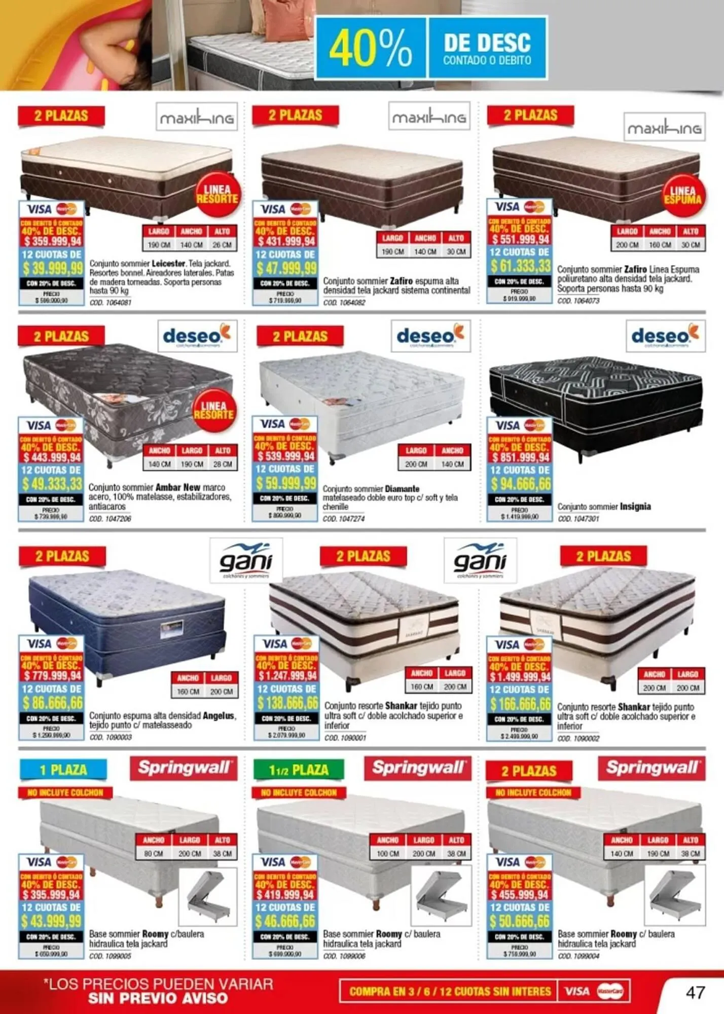 Ofertas de Catálogo Rio Shop Deco 14 de enero al 22 de enero 2025 - Página 41 del catálogo